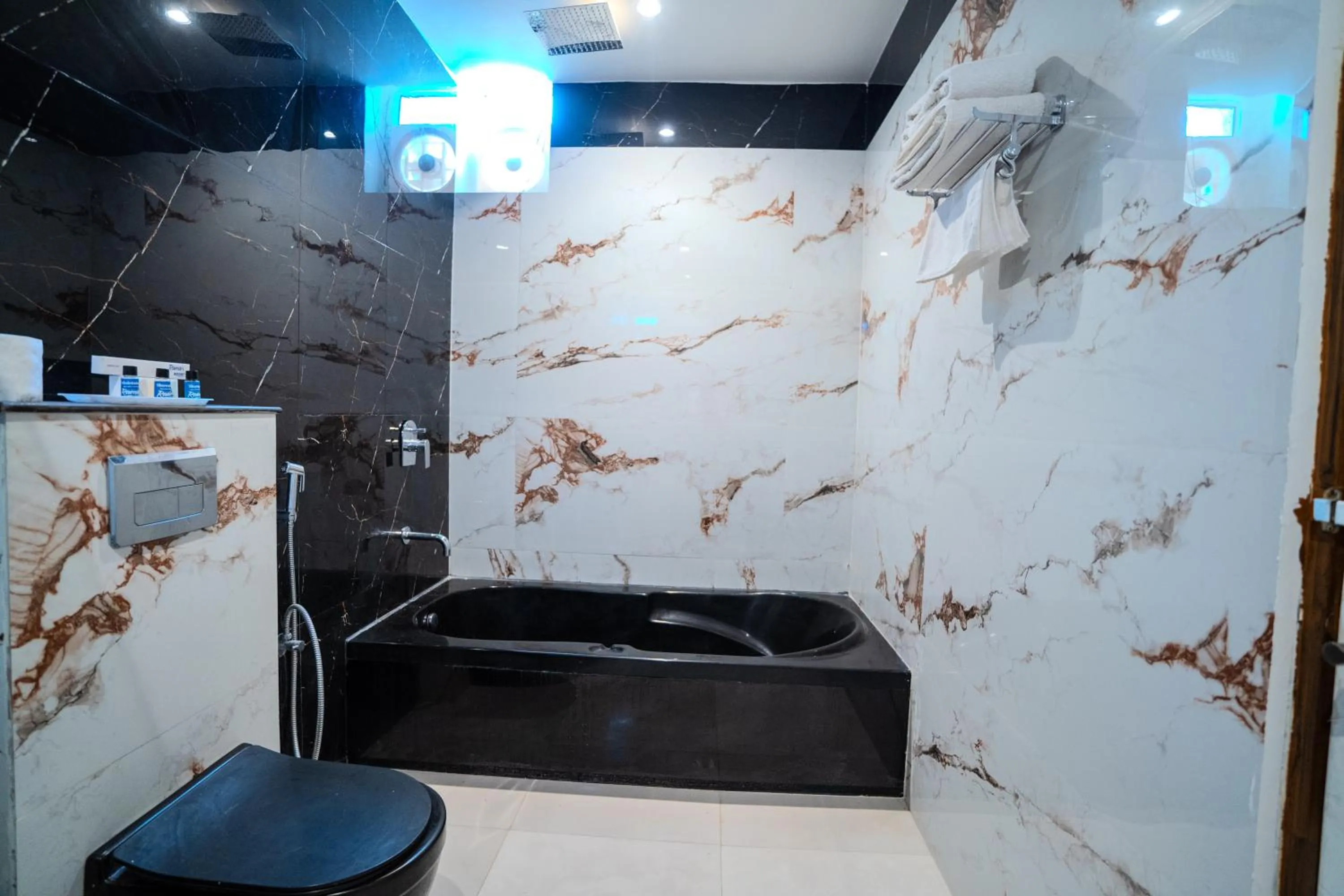 Bath in Ramas Resort