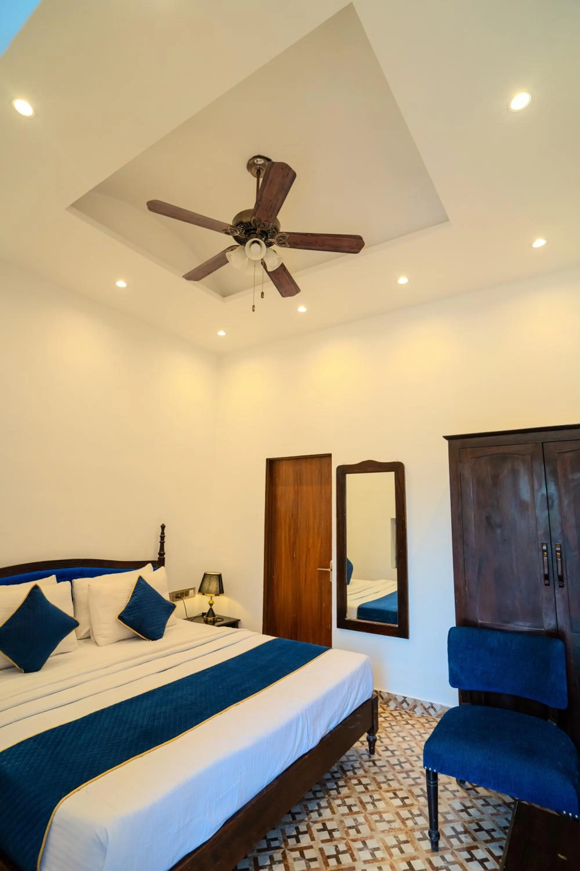 Bedroom, Bed in Ramas Resort