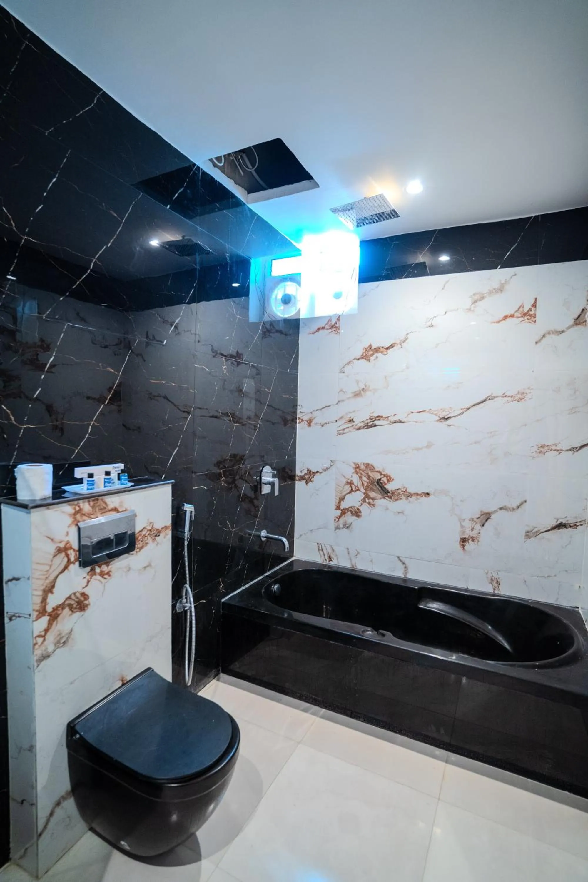 Bathroom in Ramas Resort