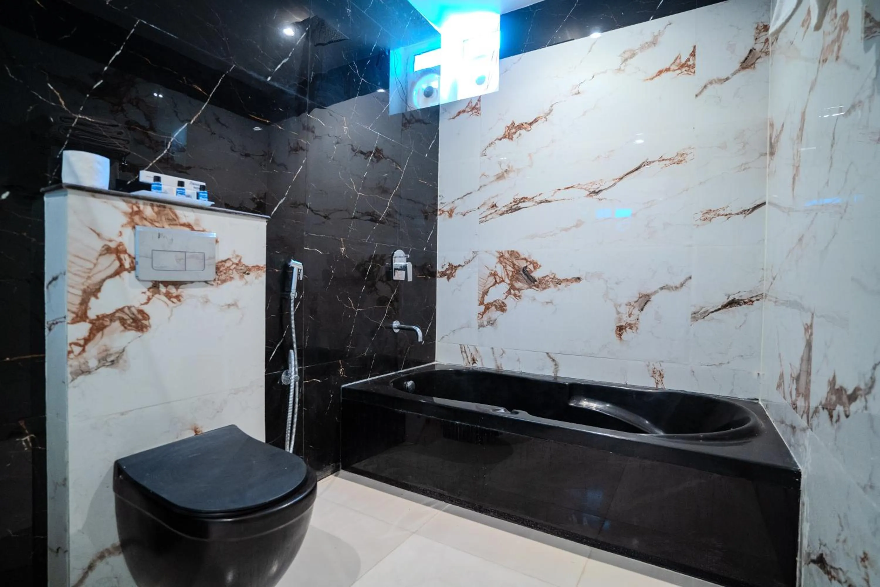 Bathroom in Ramas Resort