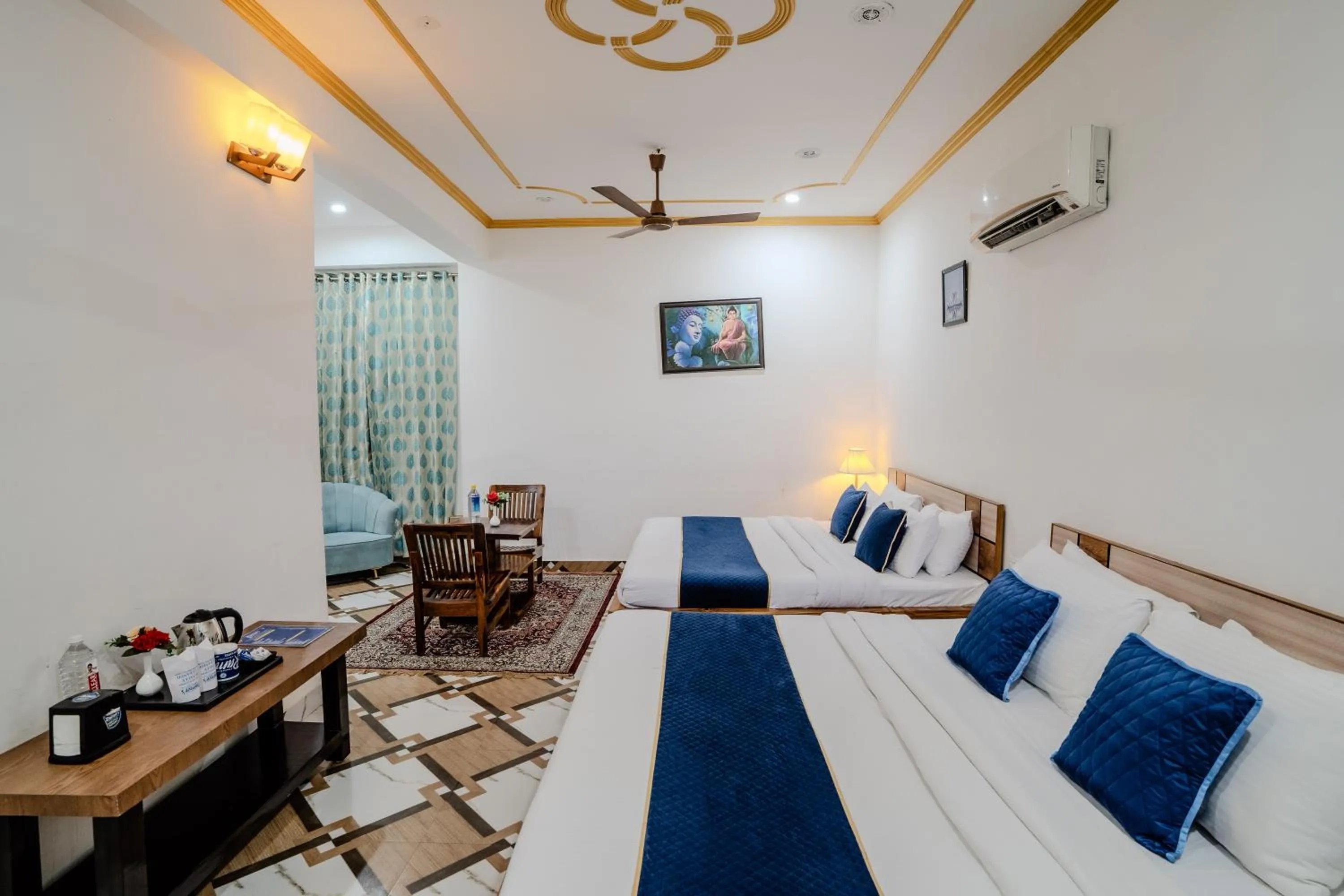 Photo of the whole room in Ramas Resort