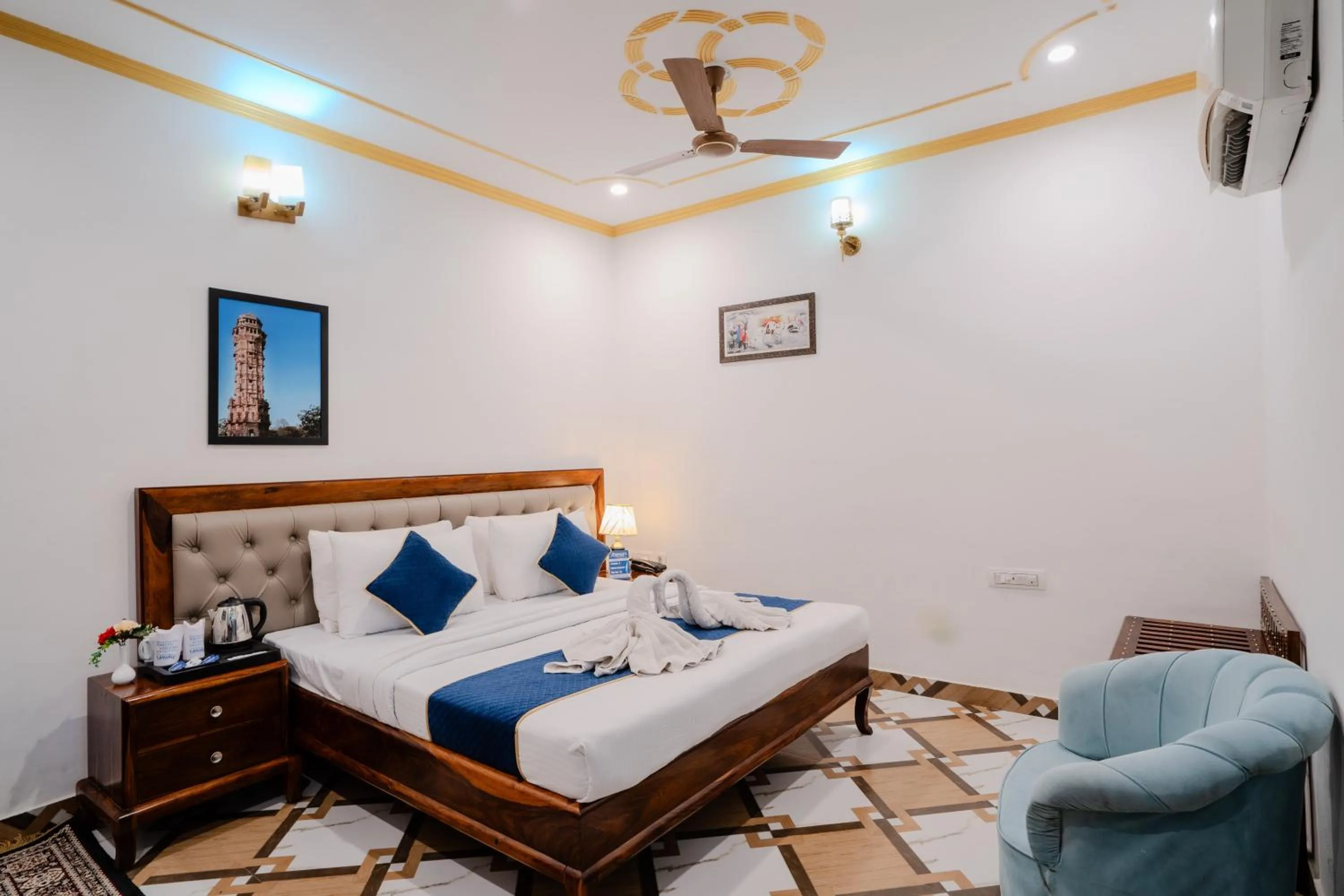 Bedroom, Bed in Ramas Resort