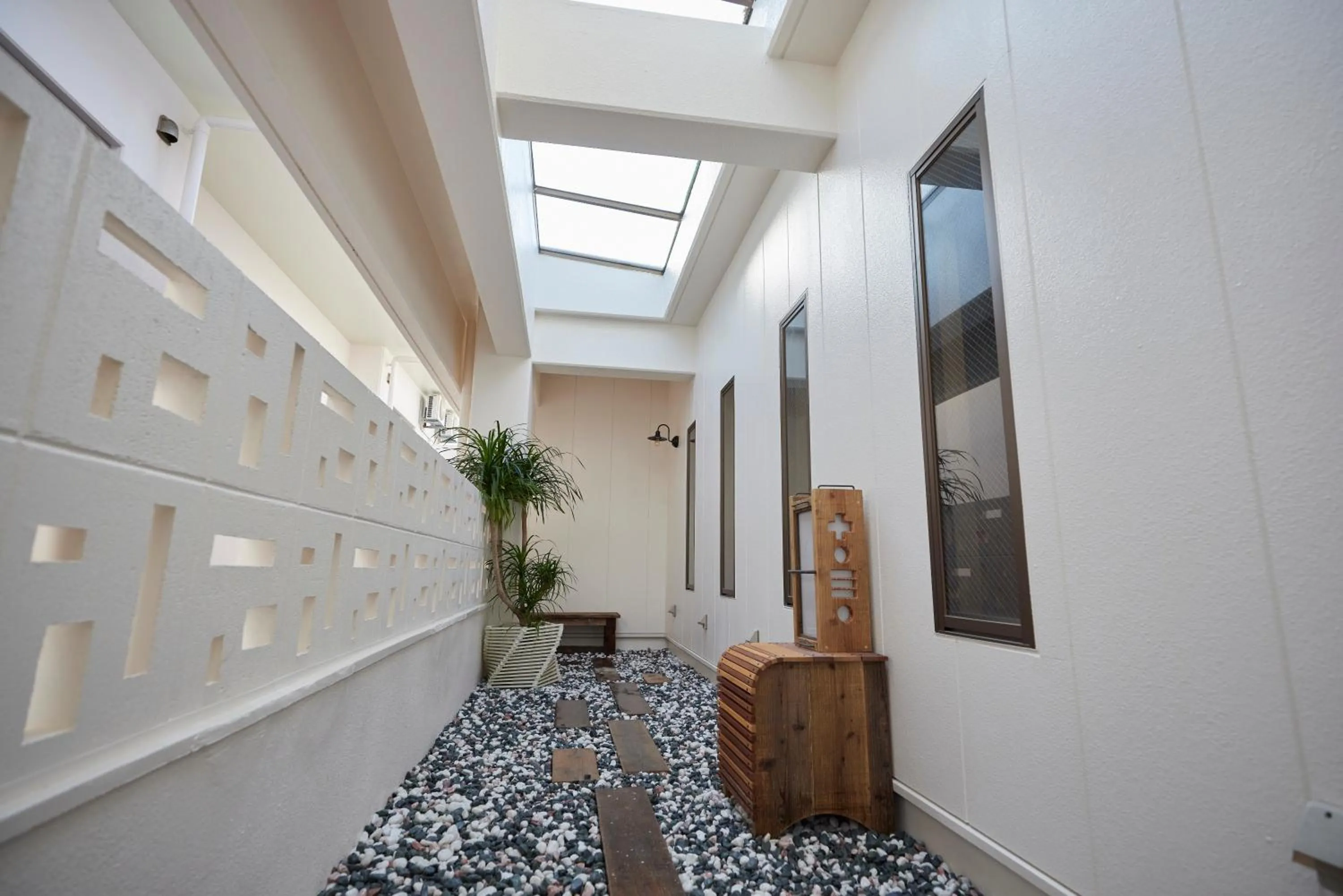 Area and facilities in HOTEL tuka miika