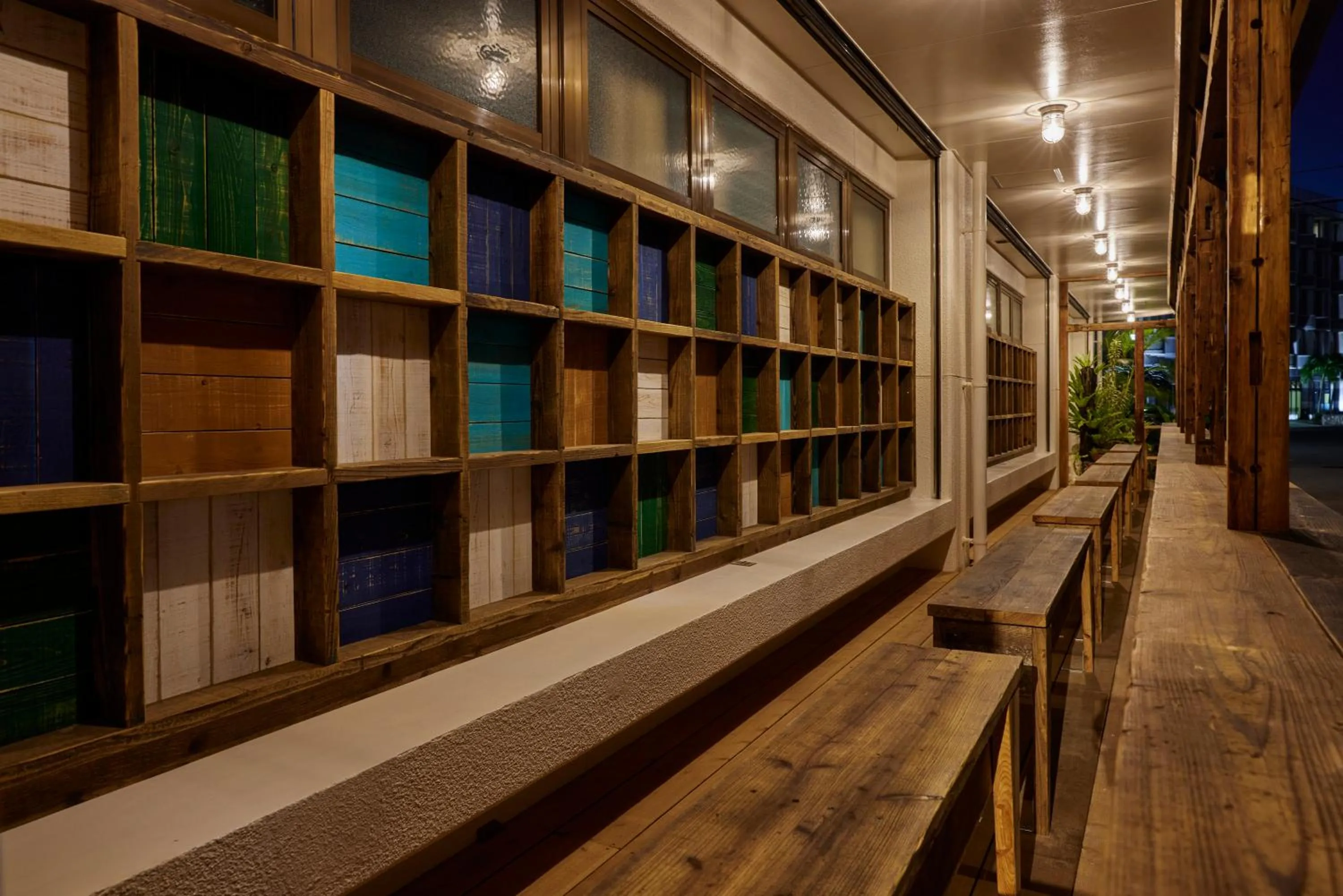 Property building in HOTEL tuka miika