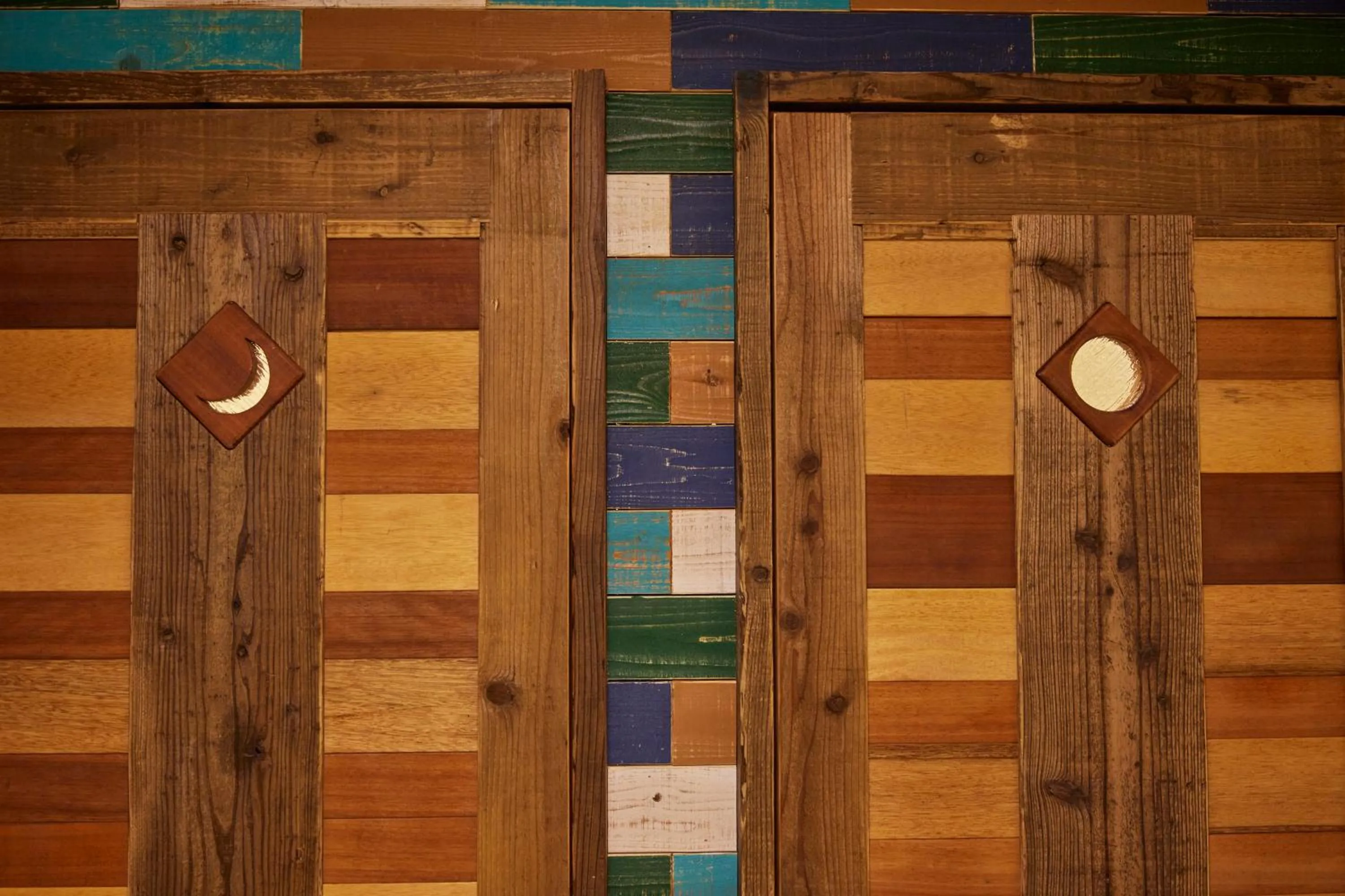 Toilet in HOTEL tuka miika