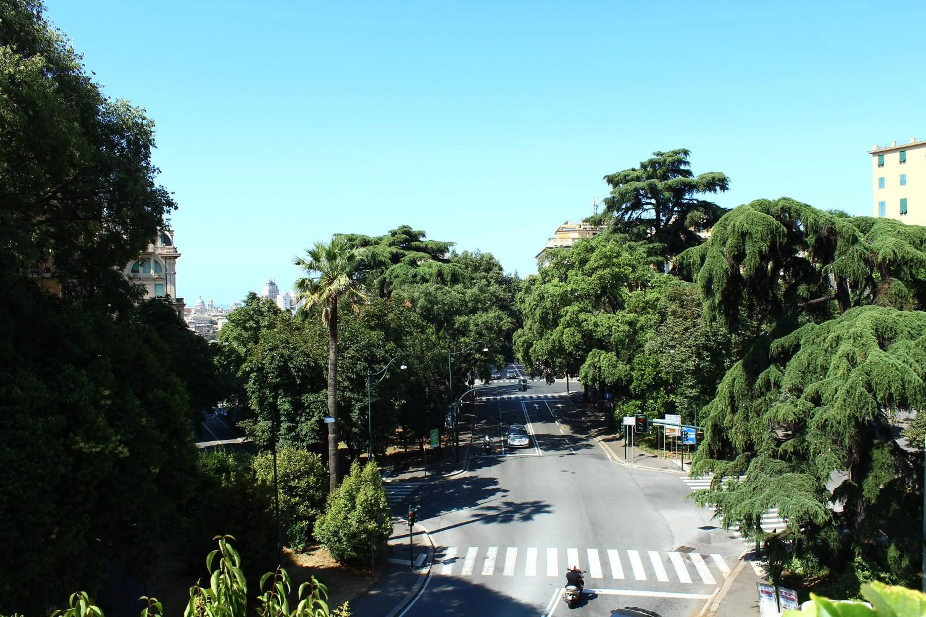Neighbourhood in a due passi dal centro
