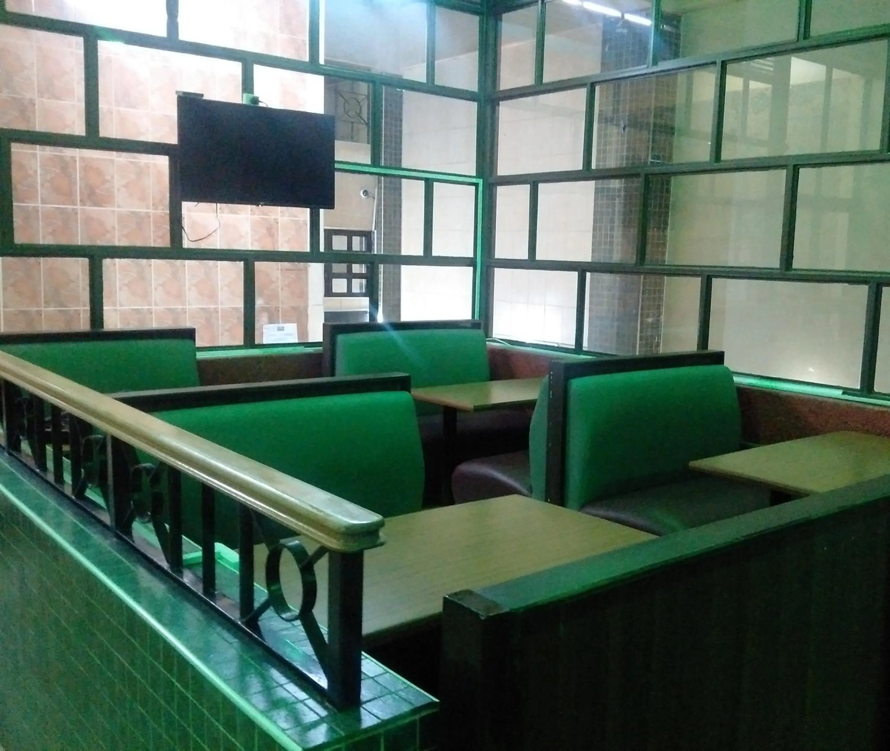 Lounge or bar in Klique Hotel Eldoret