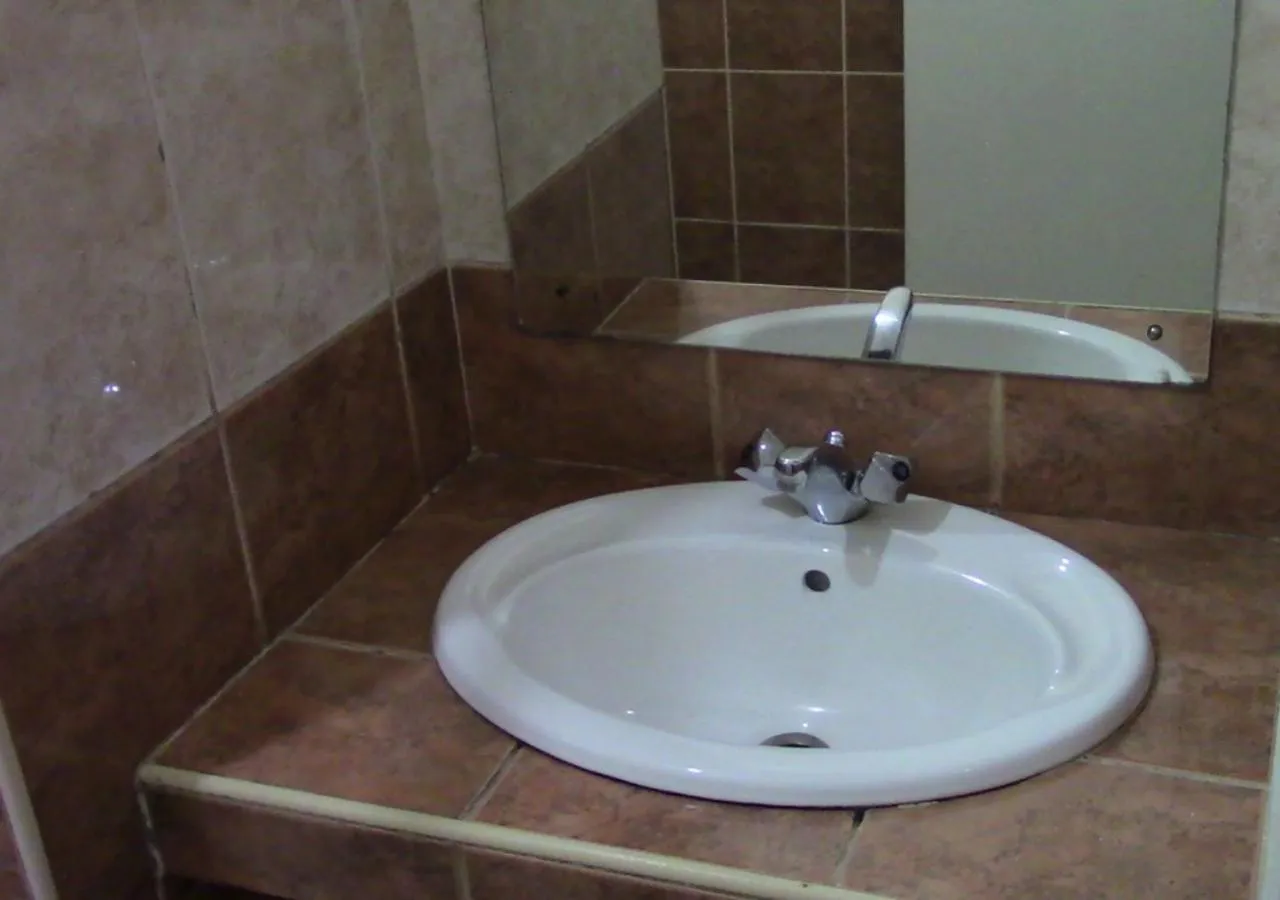 Bathroom in Klique Hotel Eldoret