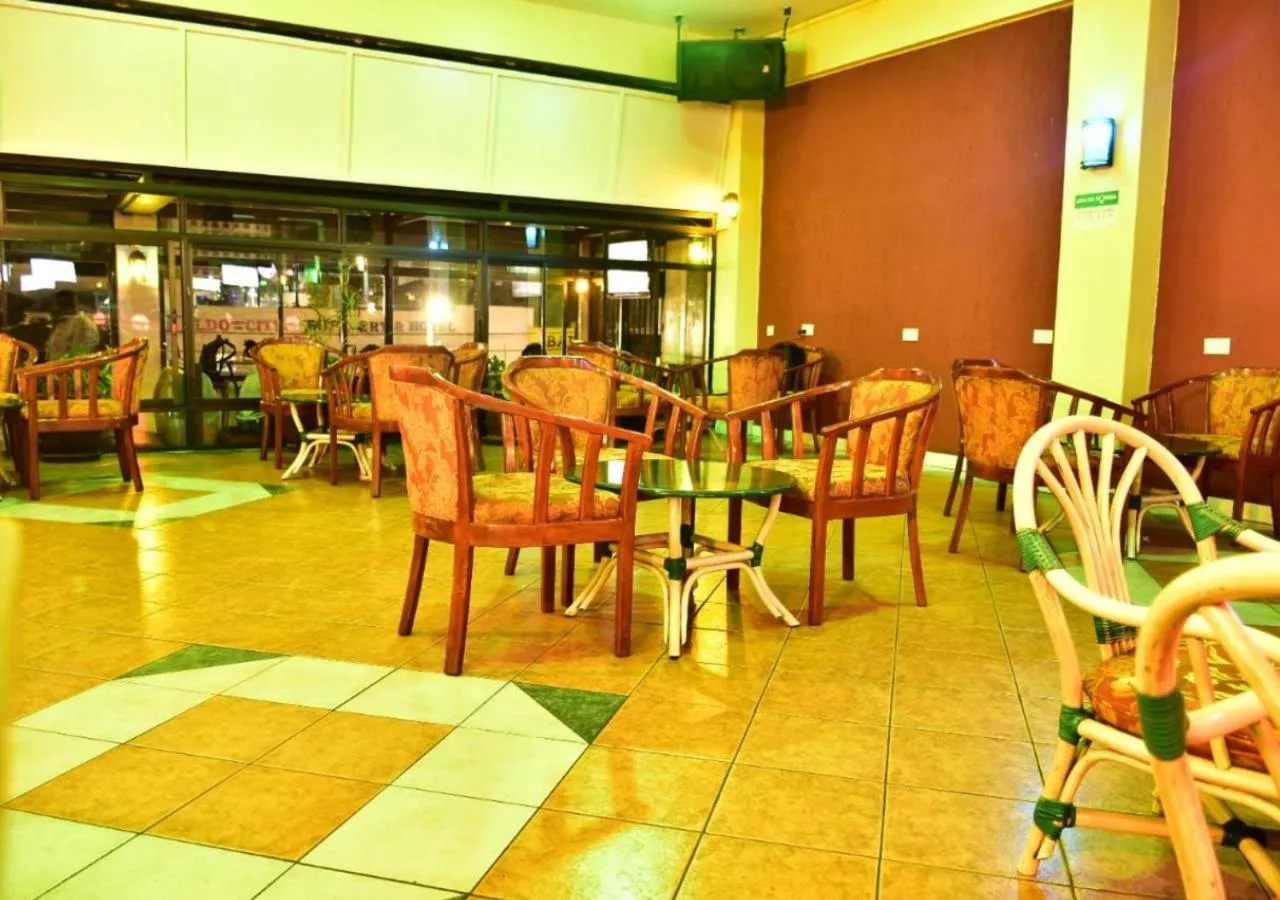Restaurant/Places to Eat in Klique Hotel Eldoret