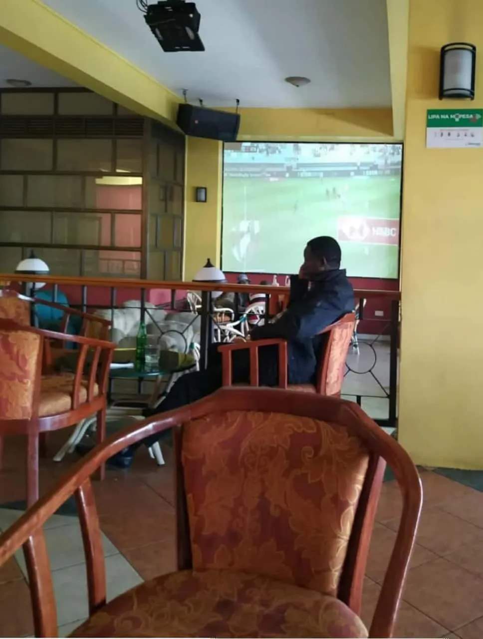 Lounge or bar in Klique Hotel Eldoret