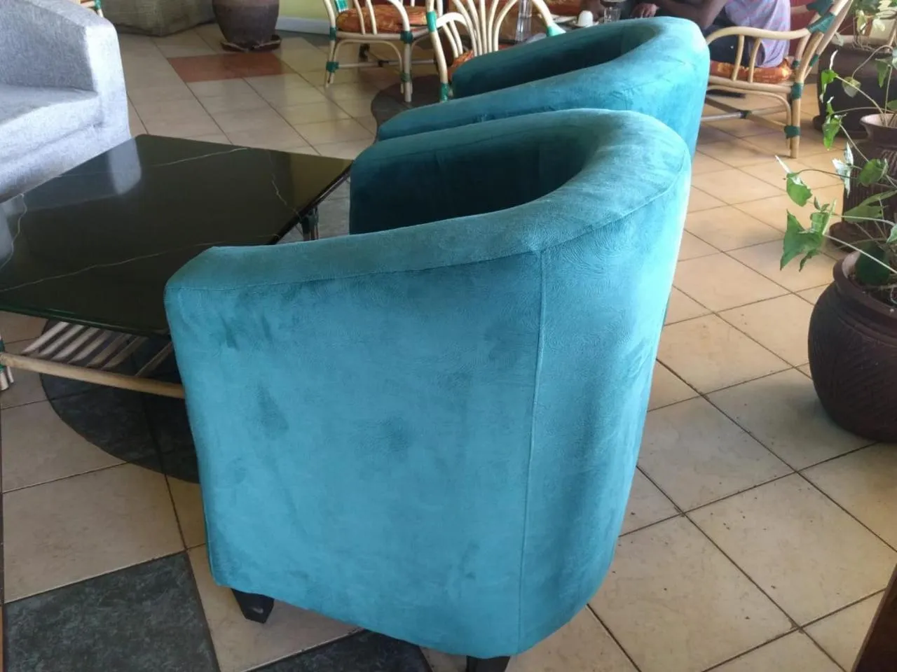 Lounge or bar in Klique Hotel Eldoret