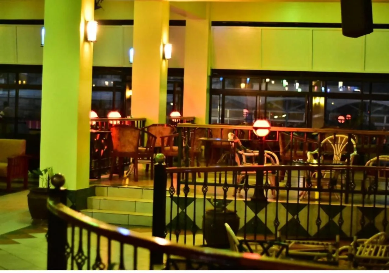 Restaurant/Places to Eat in Klique Hotel Eldoret
