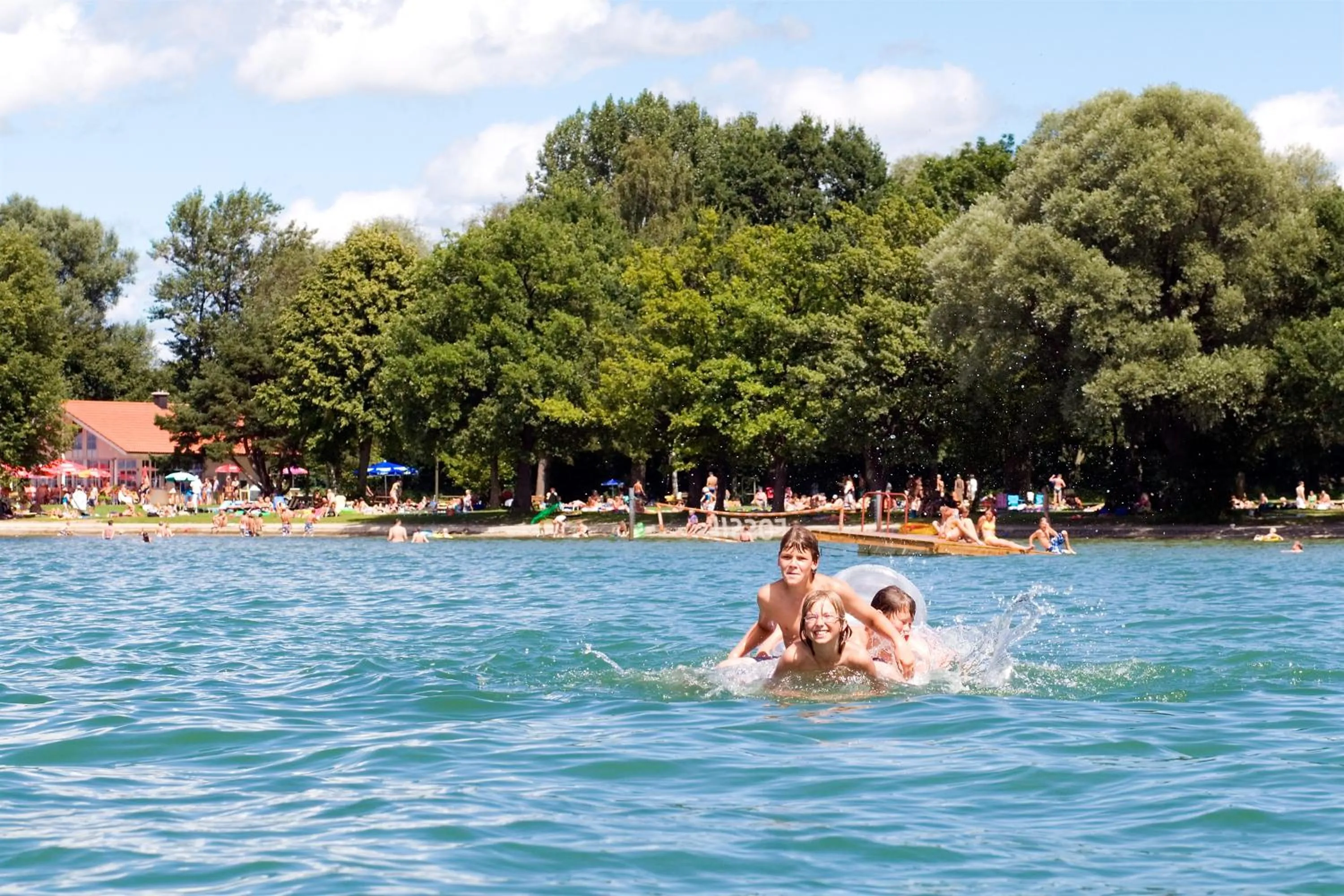 Activities in Haus Waldesruh