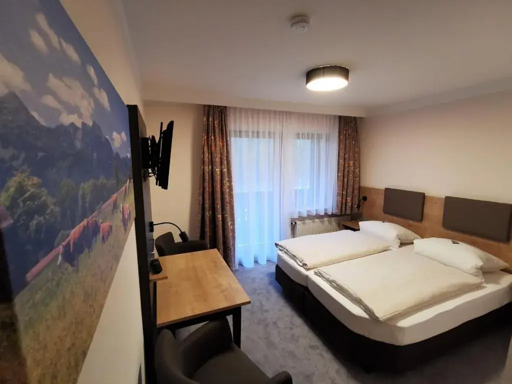 Classic Double Room - single occupancy in Haus Waldesruh Classic Double Room - single occupancy in Haus Waldesruh