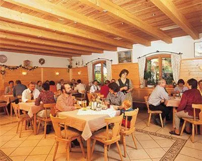 Restaurant/places to eat in Haus Waldesruh