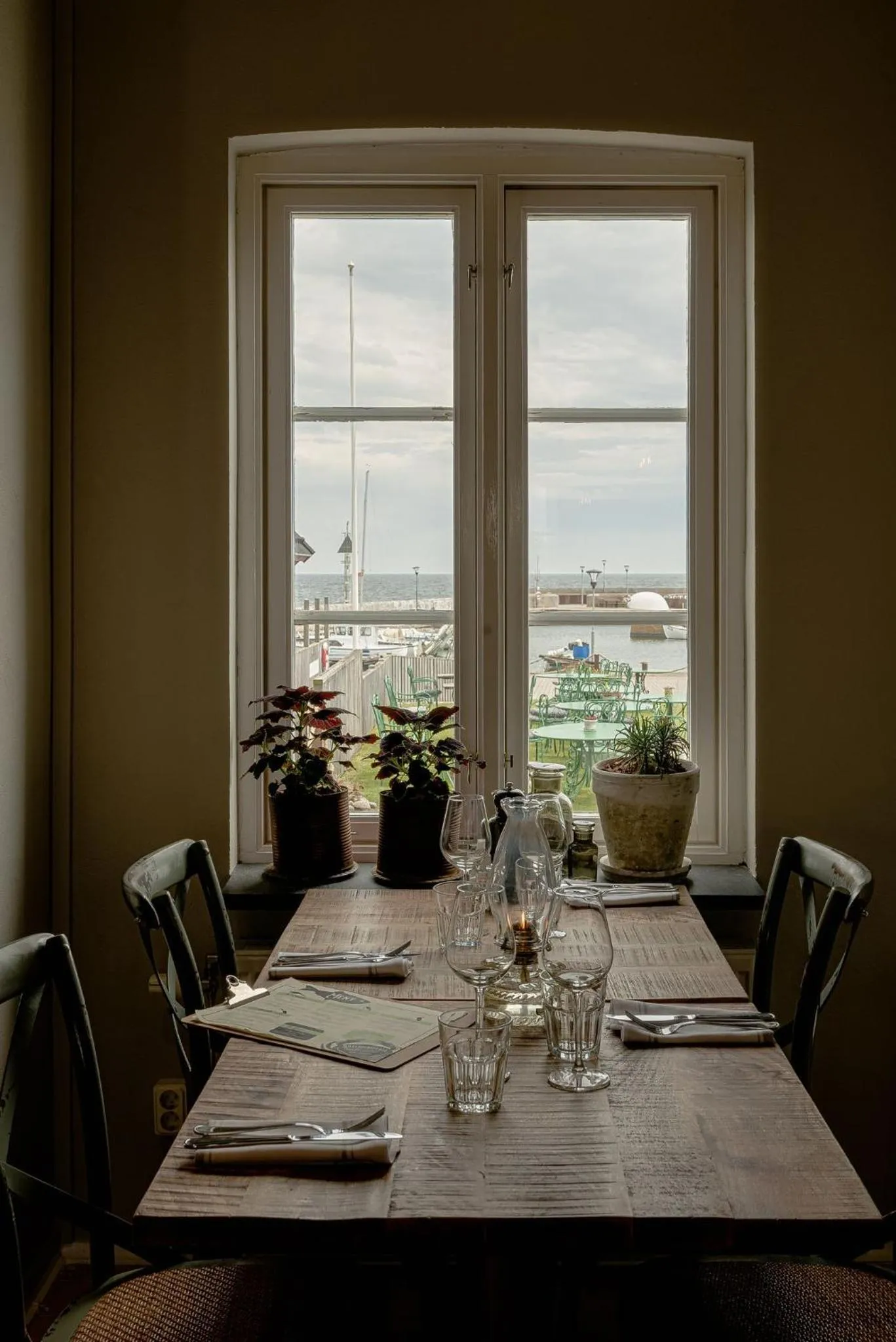 Restaurant/places to eat in Bongska Huset