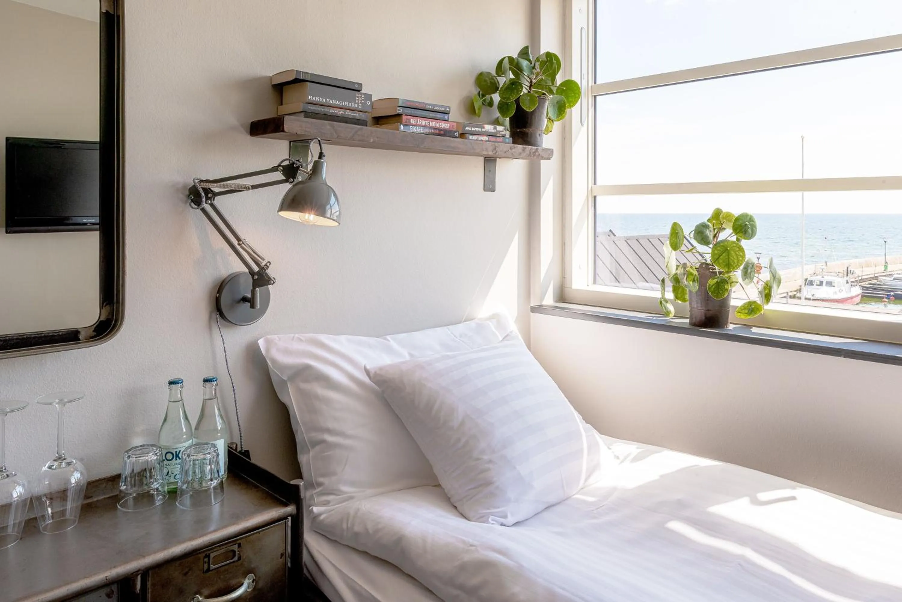 Property building in Bongska Huset