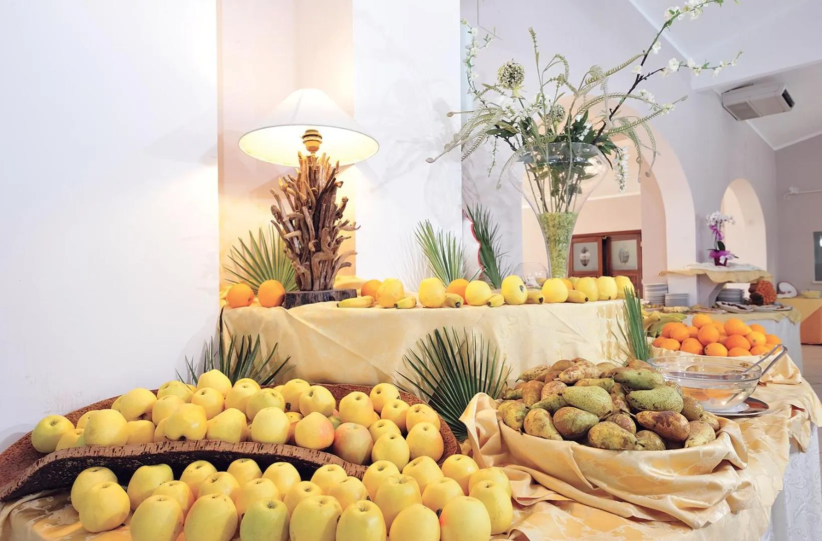 Food in SECRET VILLAGE Budoni