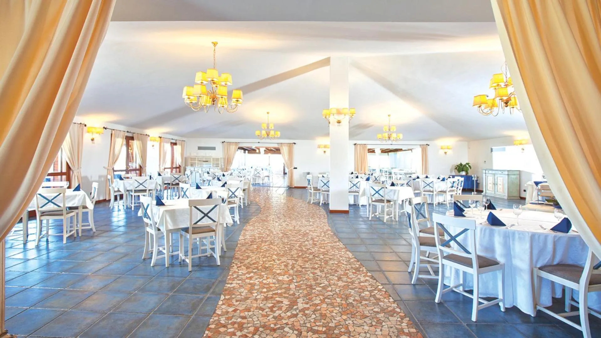 Restaurant/places to eat in SECRET VILLAGE Budoni