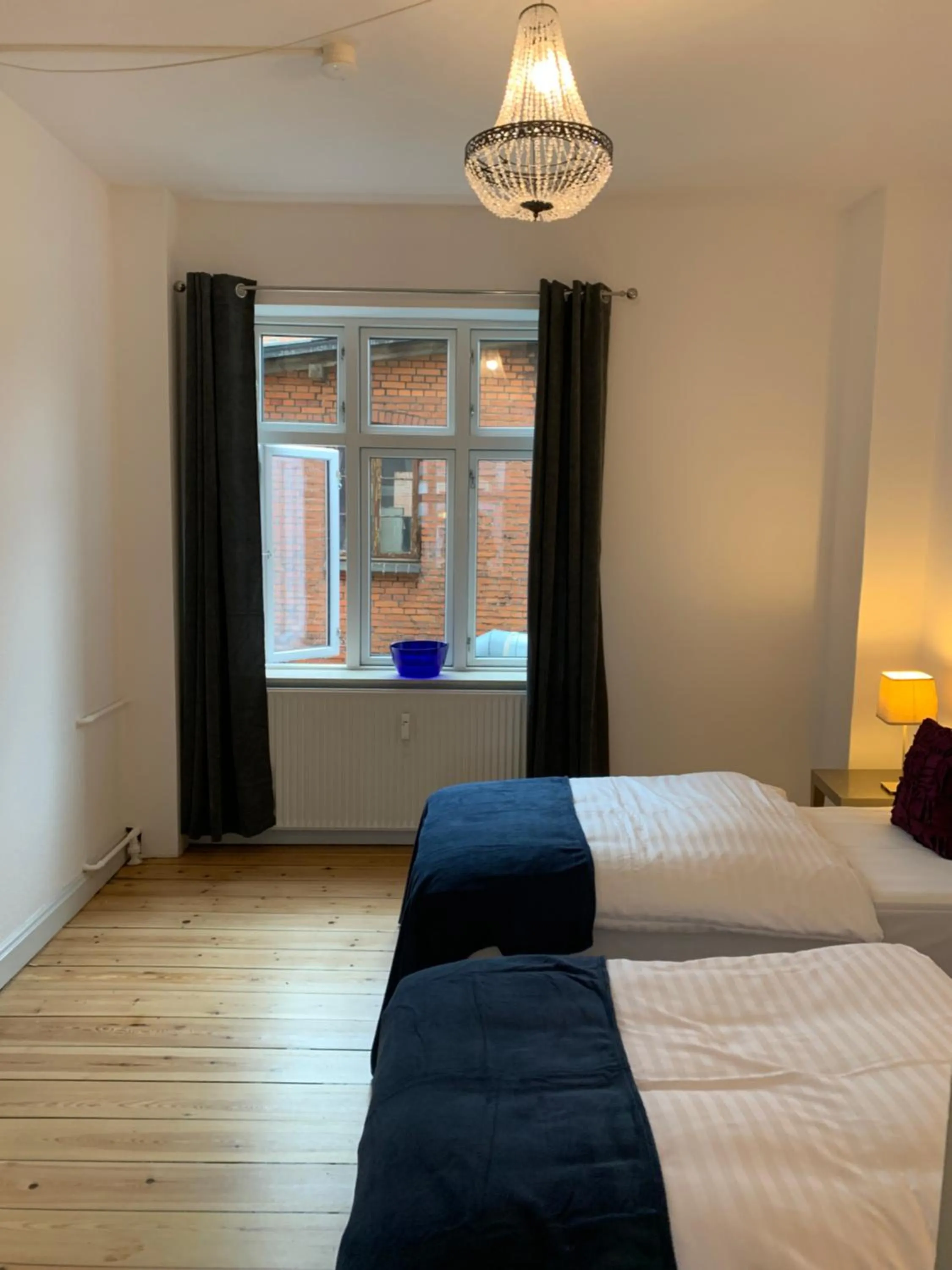 Bed in Anne's Home Sønderbro