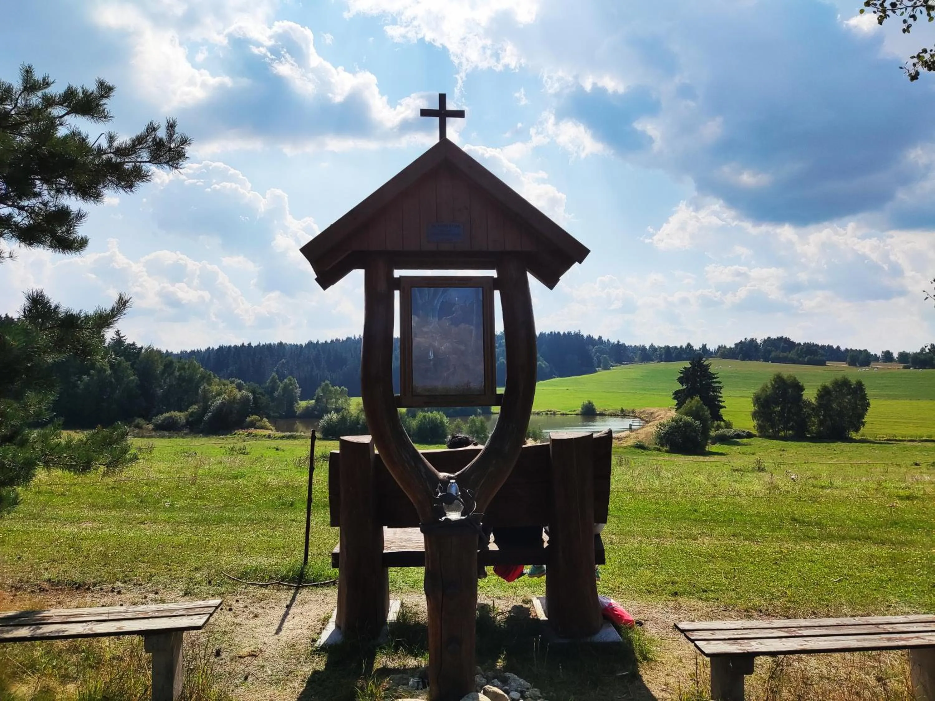 Off site in Matějovec 109 & Ubytování Na statku