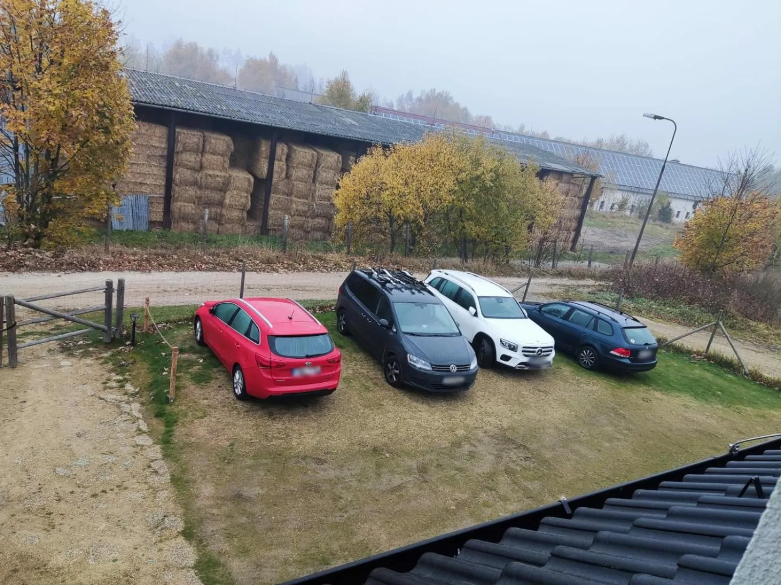 Property building in Matějovec 109 & Ubytování Na statku