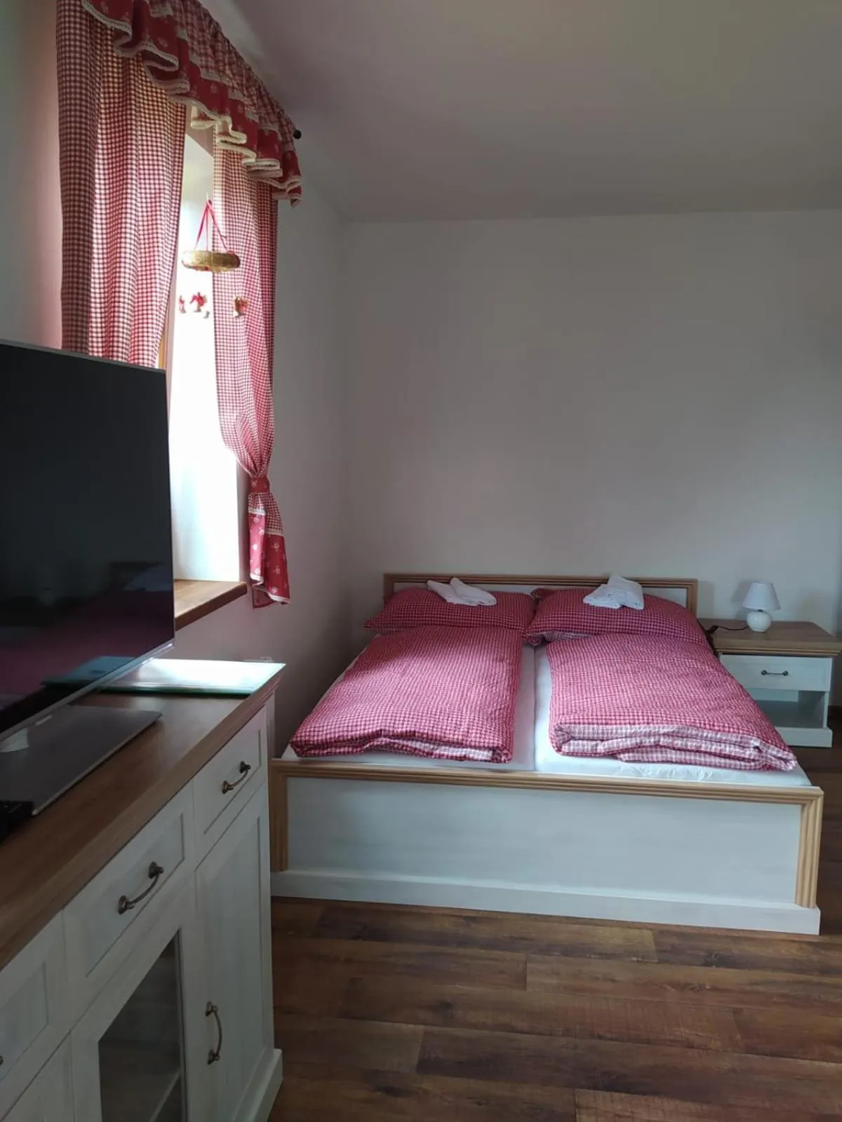 Property building, Bed in Matějovec 109 & Ubytování Na statku