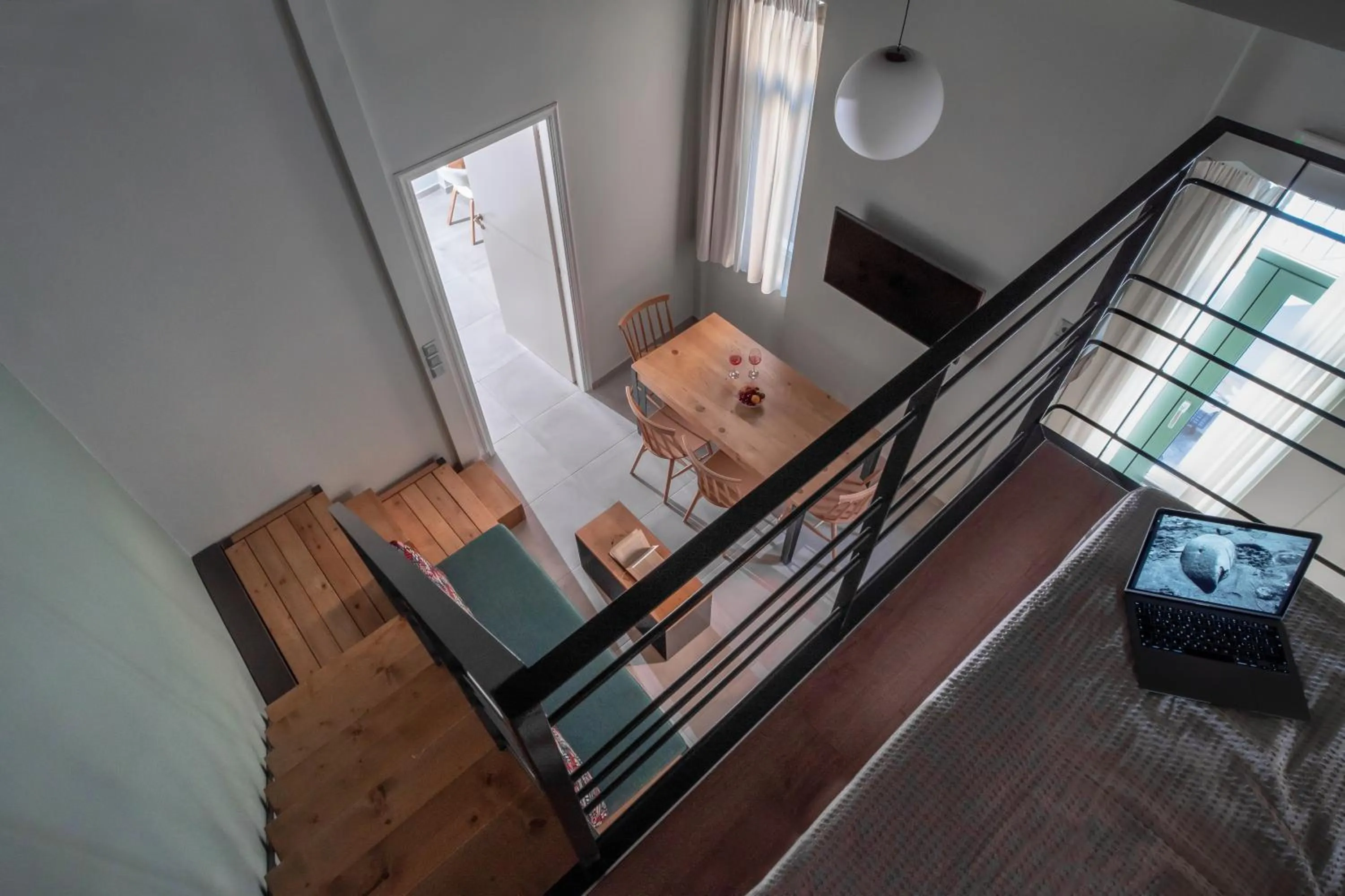 Bed in Twin Circle Athens