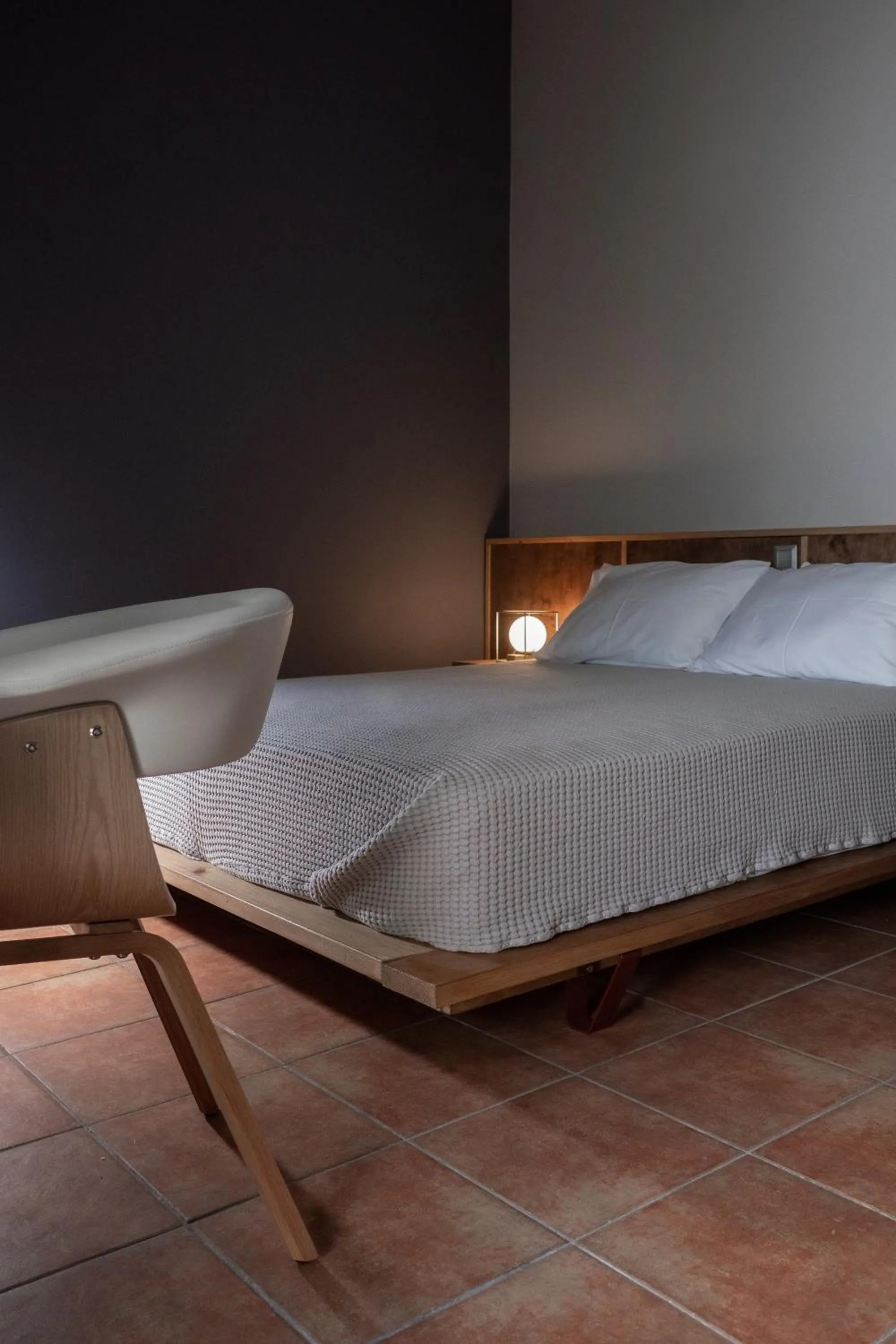 Bed in Twin Circle Athens