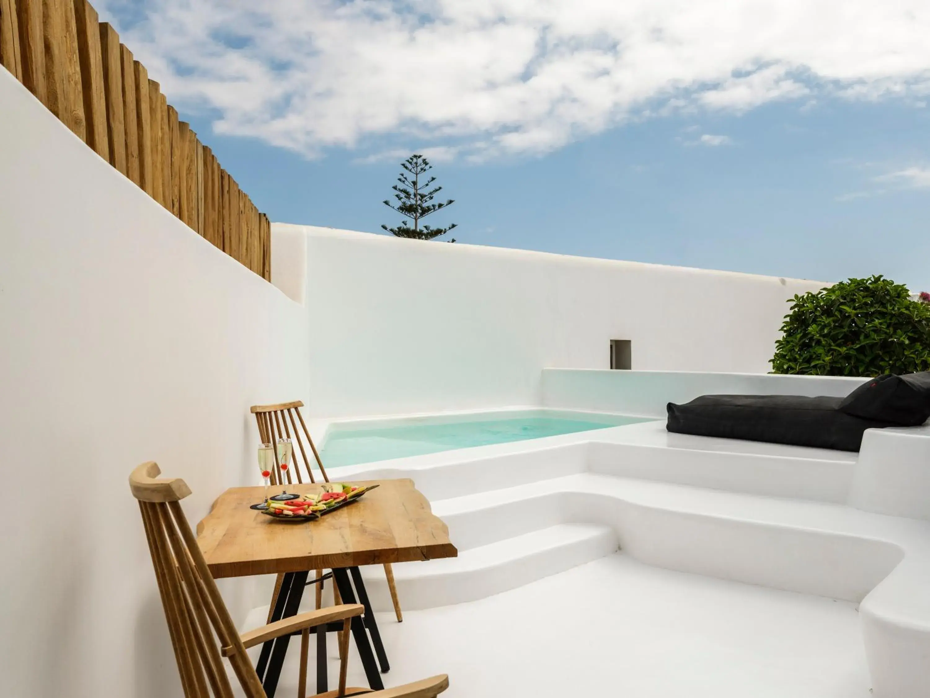 Suite with Private Pool in Axel Beach Mykonos - Adults Only Suite with Private Pool in Axel Beach Mykonos - Adults Only