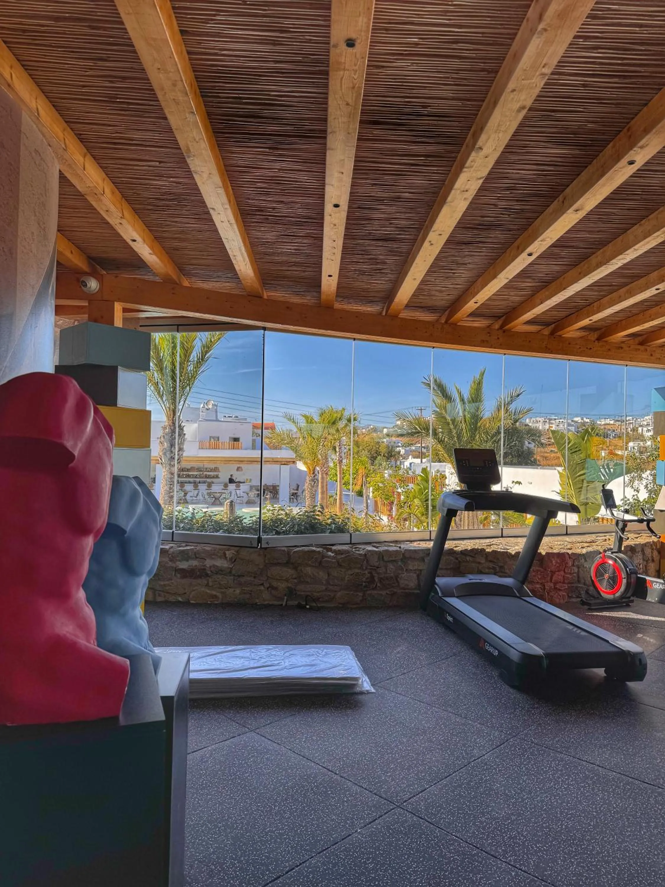 Sports in Akkadian LGBT Boutique Hotel