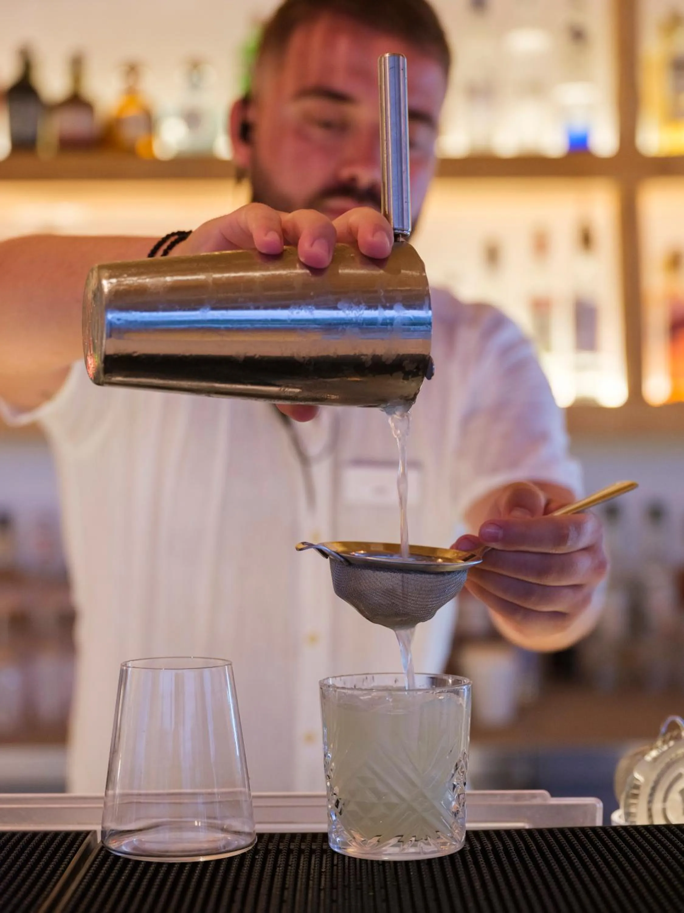 Lounge or bar in Akkadian LGBT Boutique Hotel