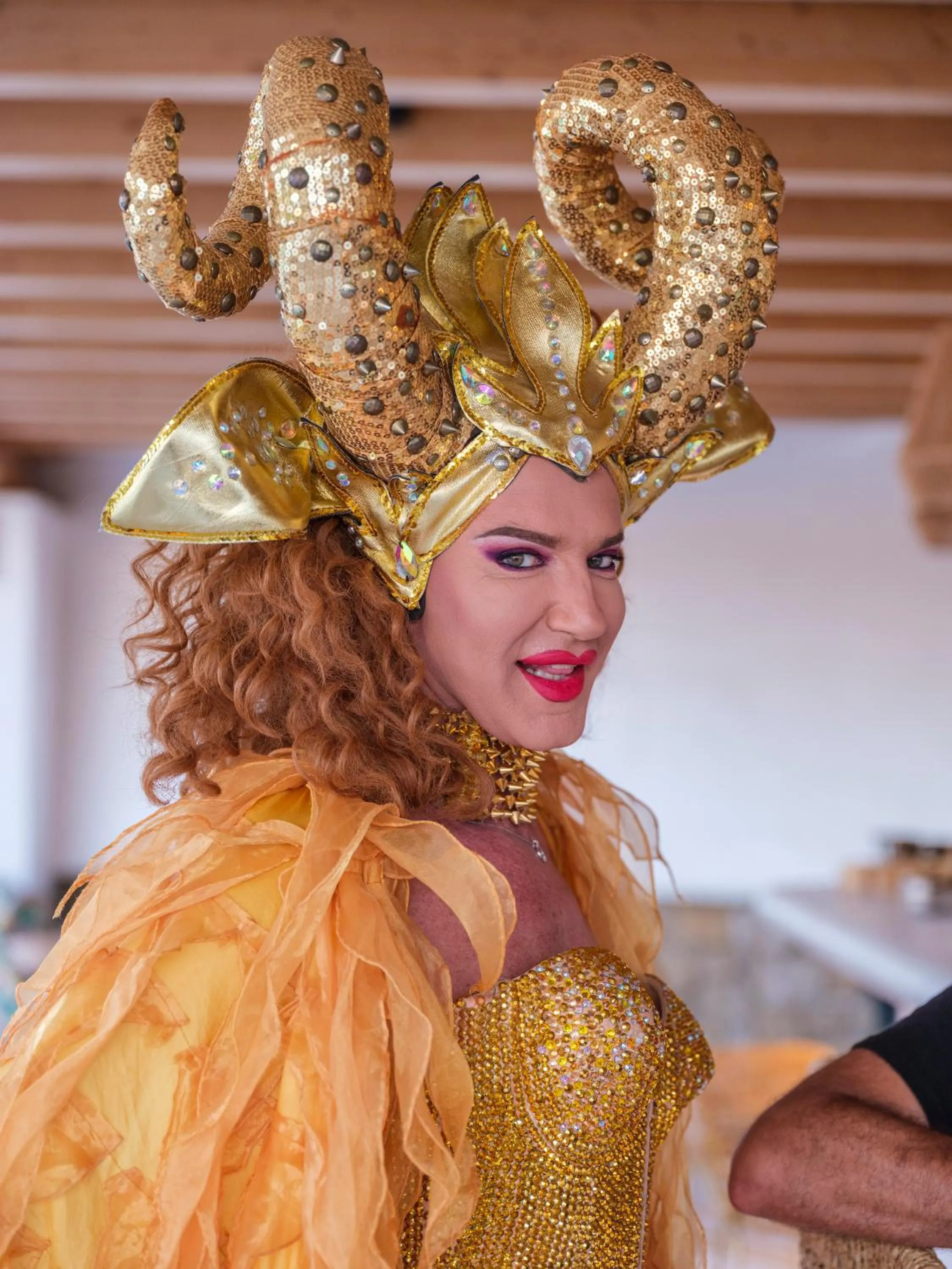 Restaurant/places to eat in Akkadian LGBT Boutique Hotel