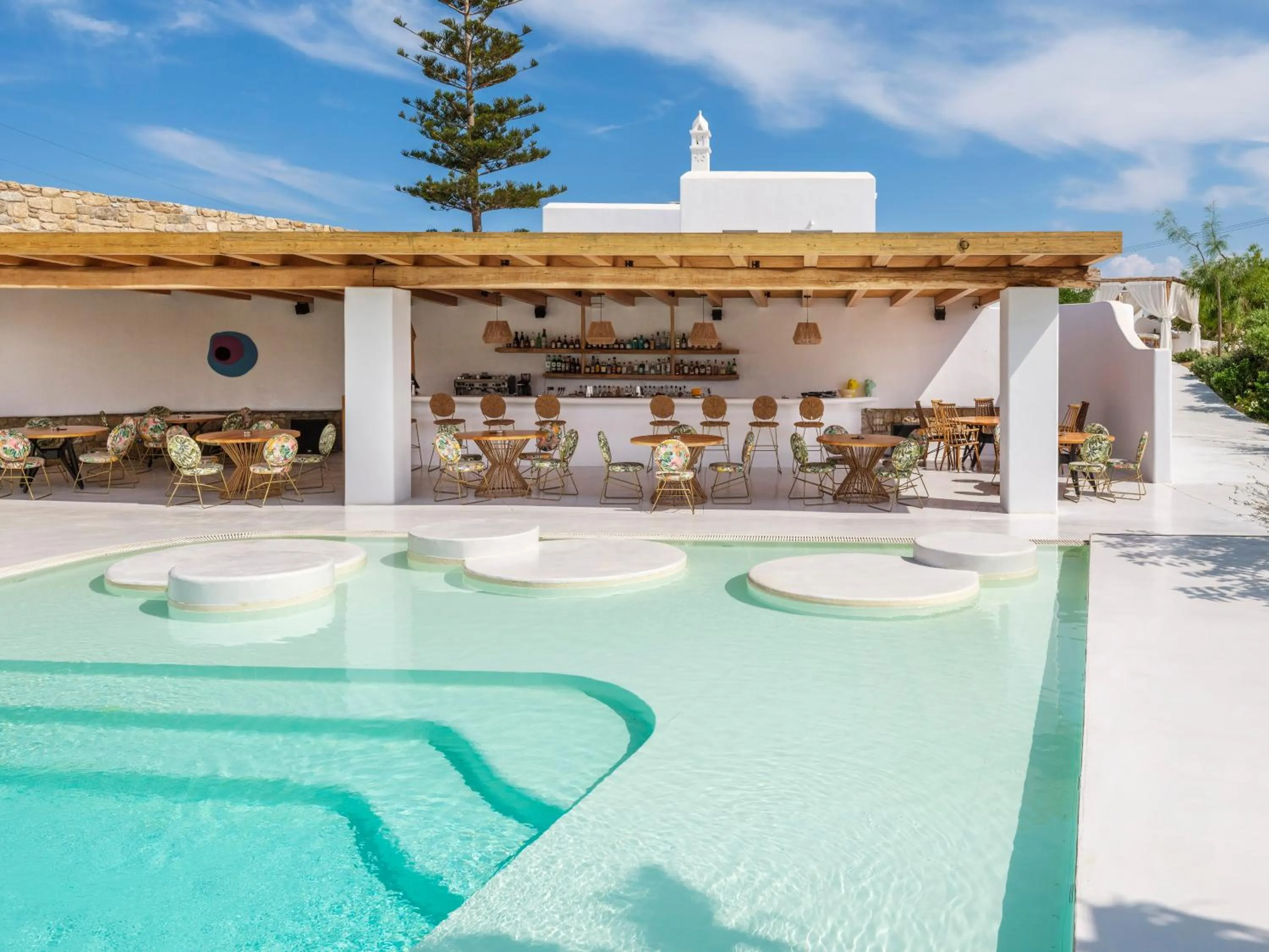 Day in Akkadian LGBT Boutique Hotel