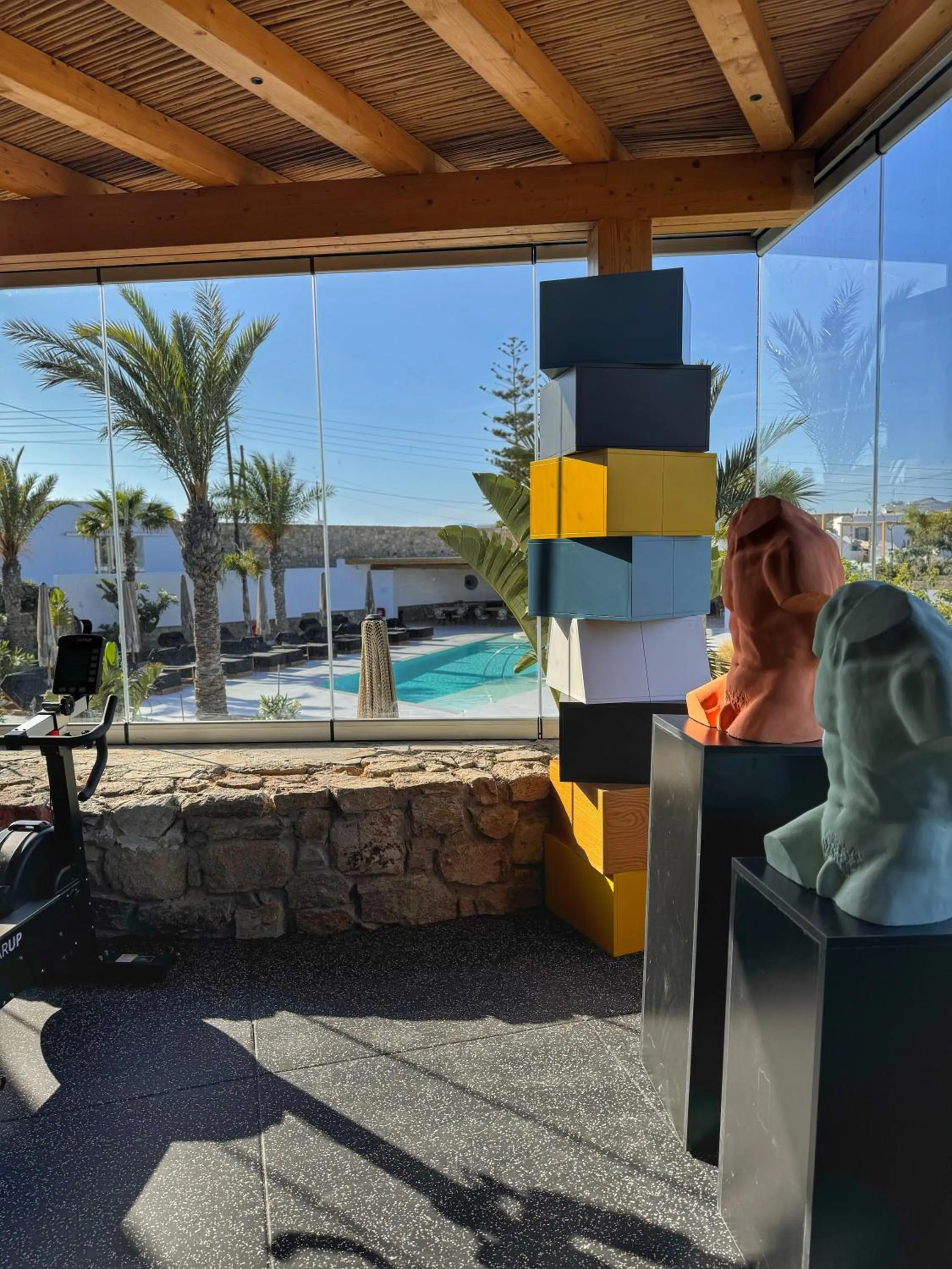 Day in Akkadian LGBT Boutique Hotel