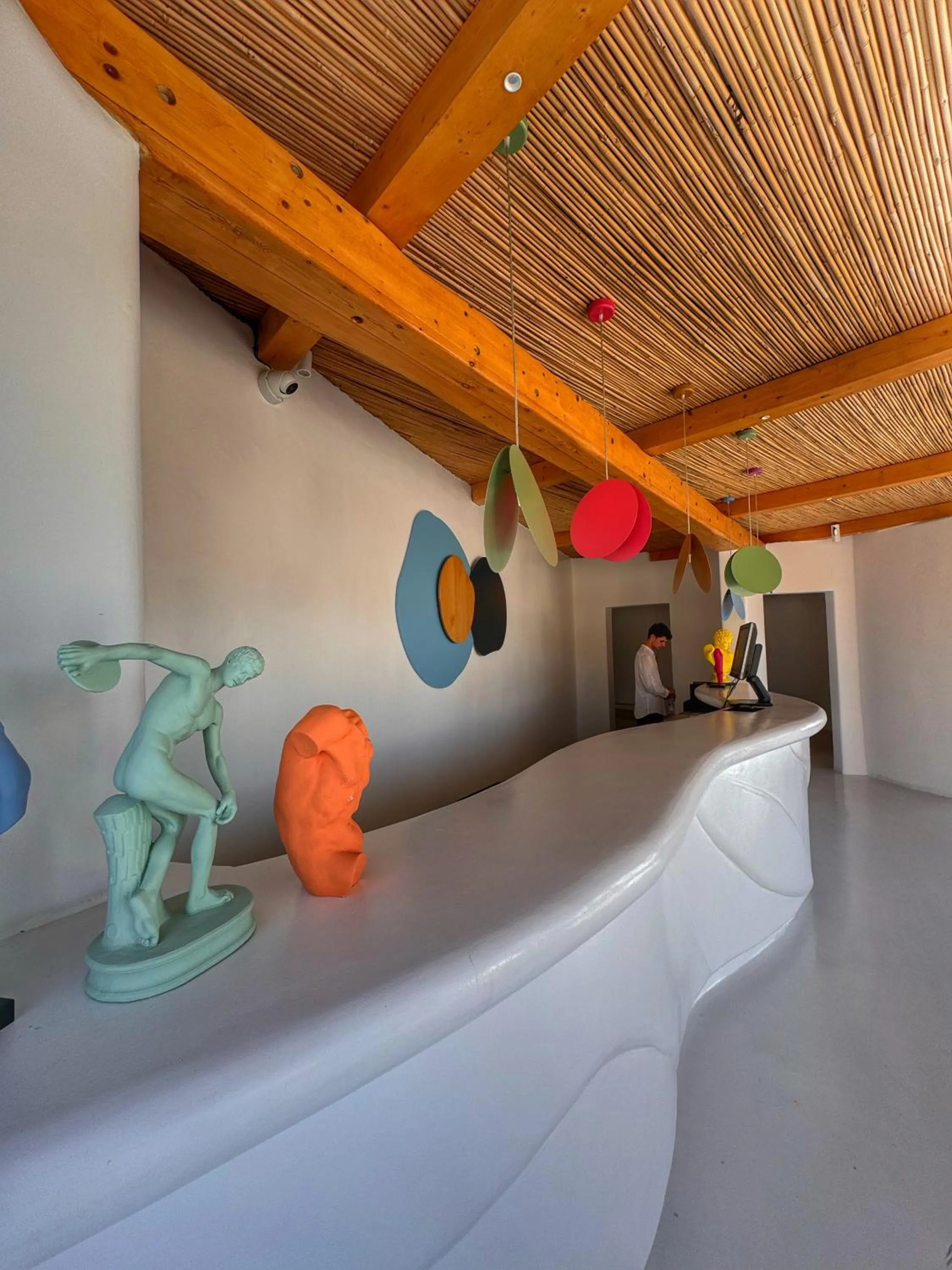 Property building in Akkadian LGBT Boutique Hotel