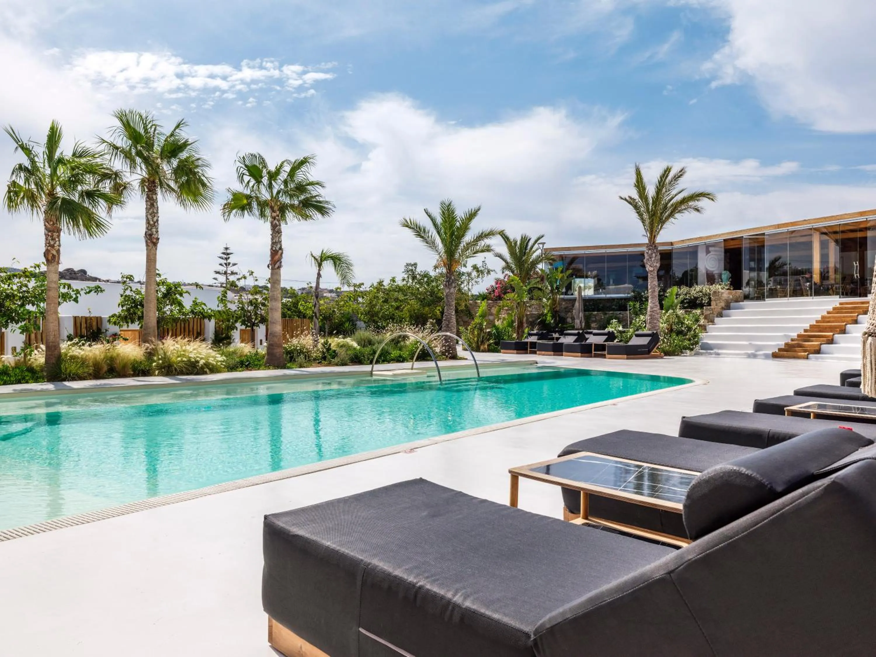 Day in Akkadian LGBT Boutique Hotel