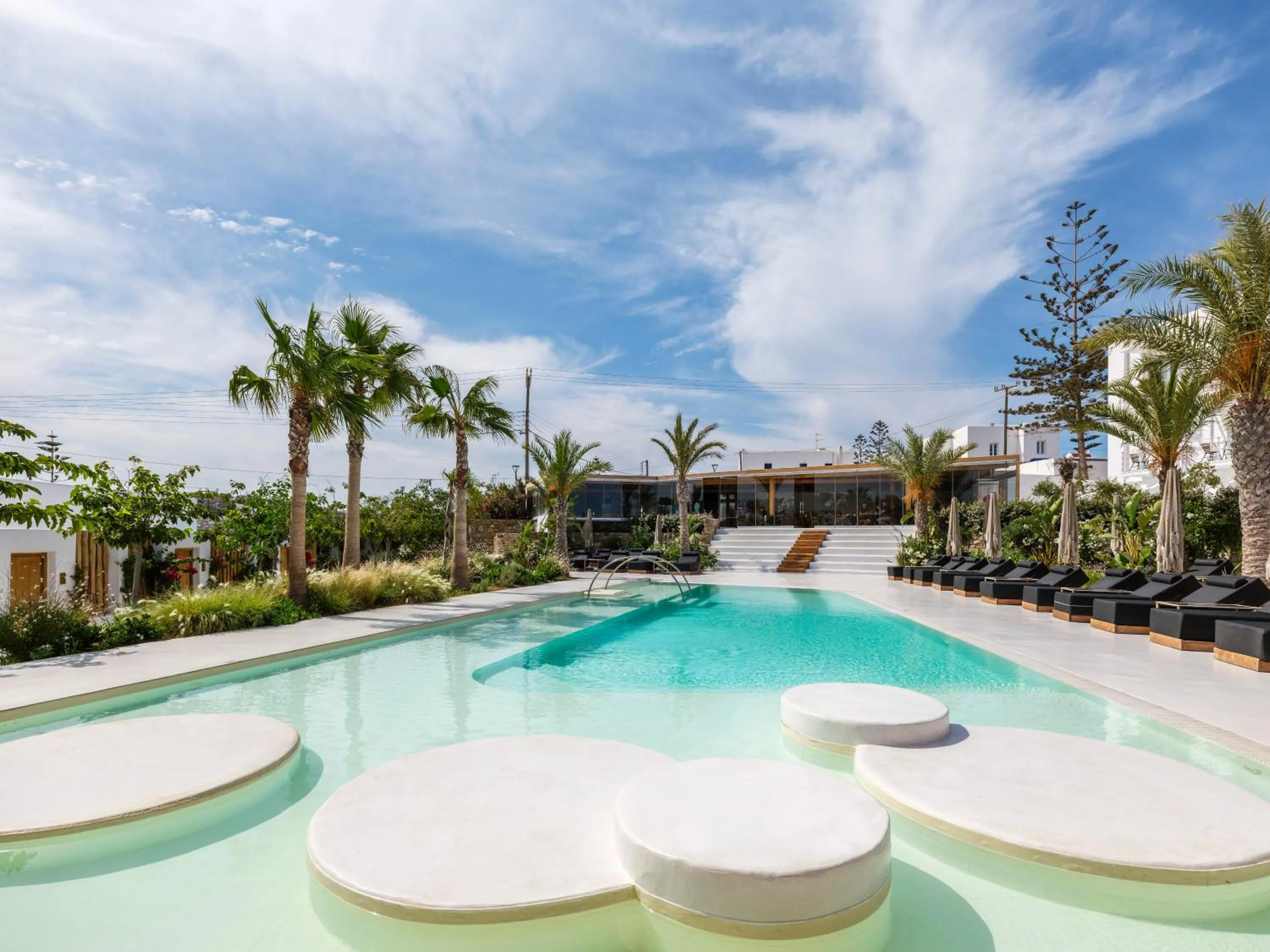 Day in Akkadian LGBT Boutique Hotel