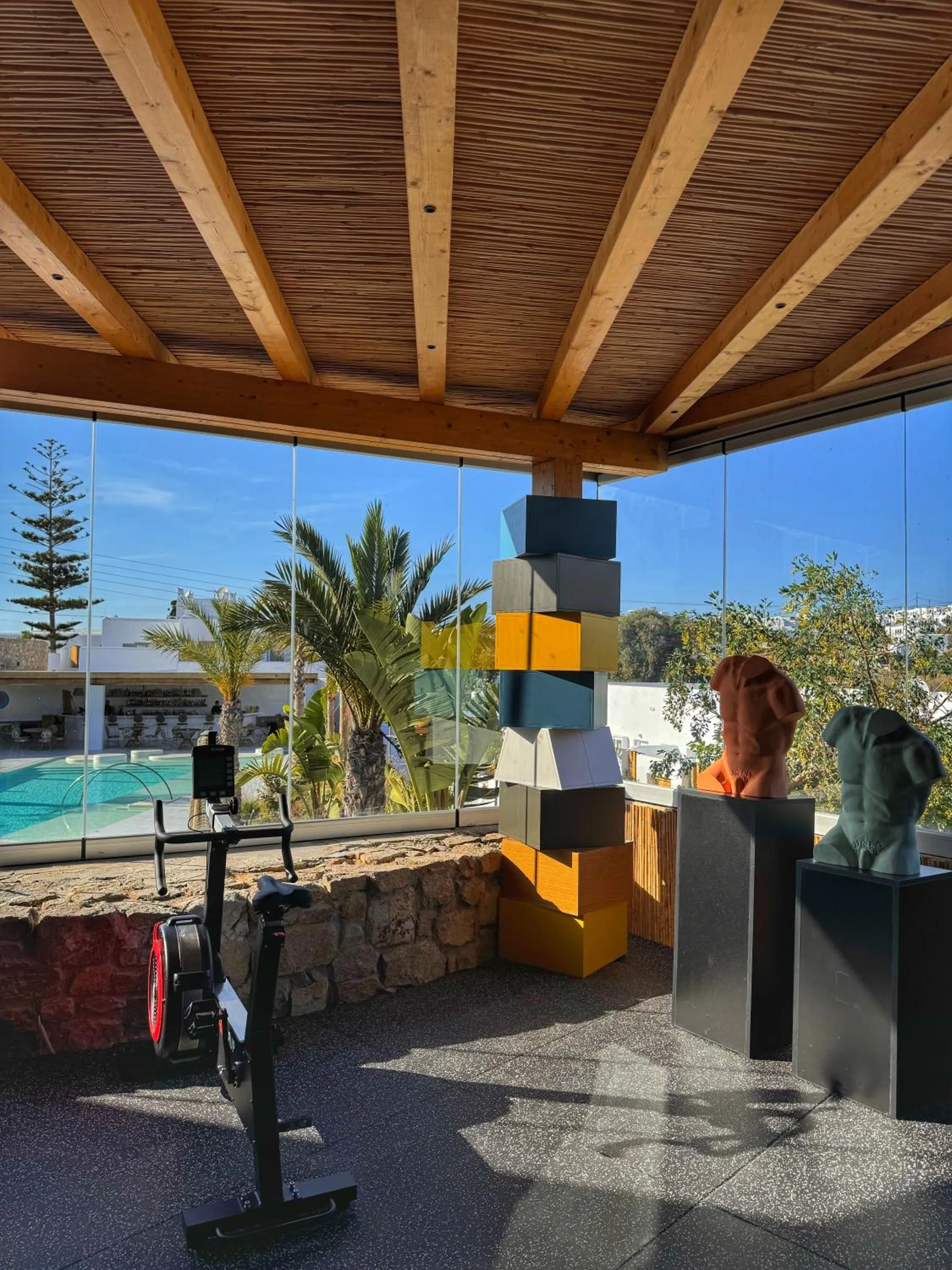 Day in Akkadian LGBT Boutique Hotel