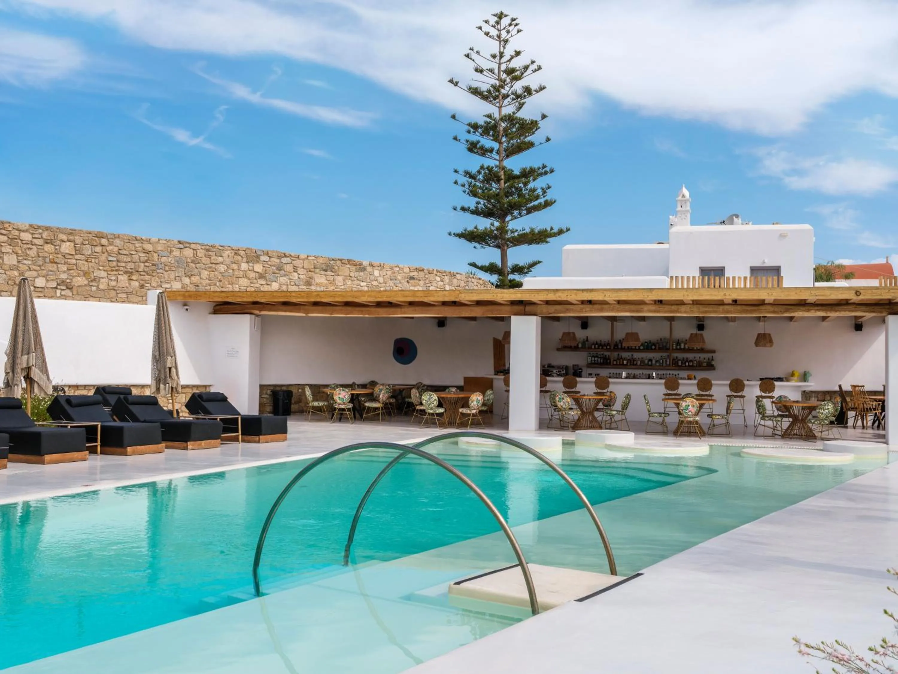 Day in Akkadian LGBT Boutique Hotel