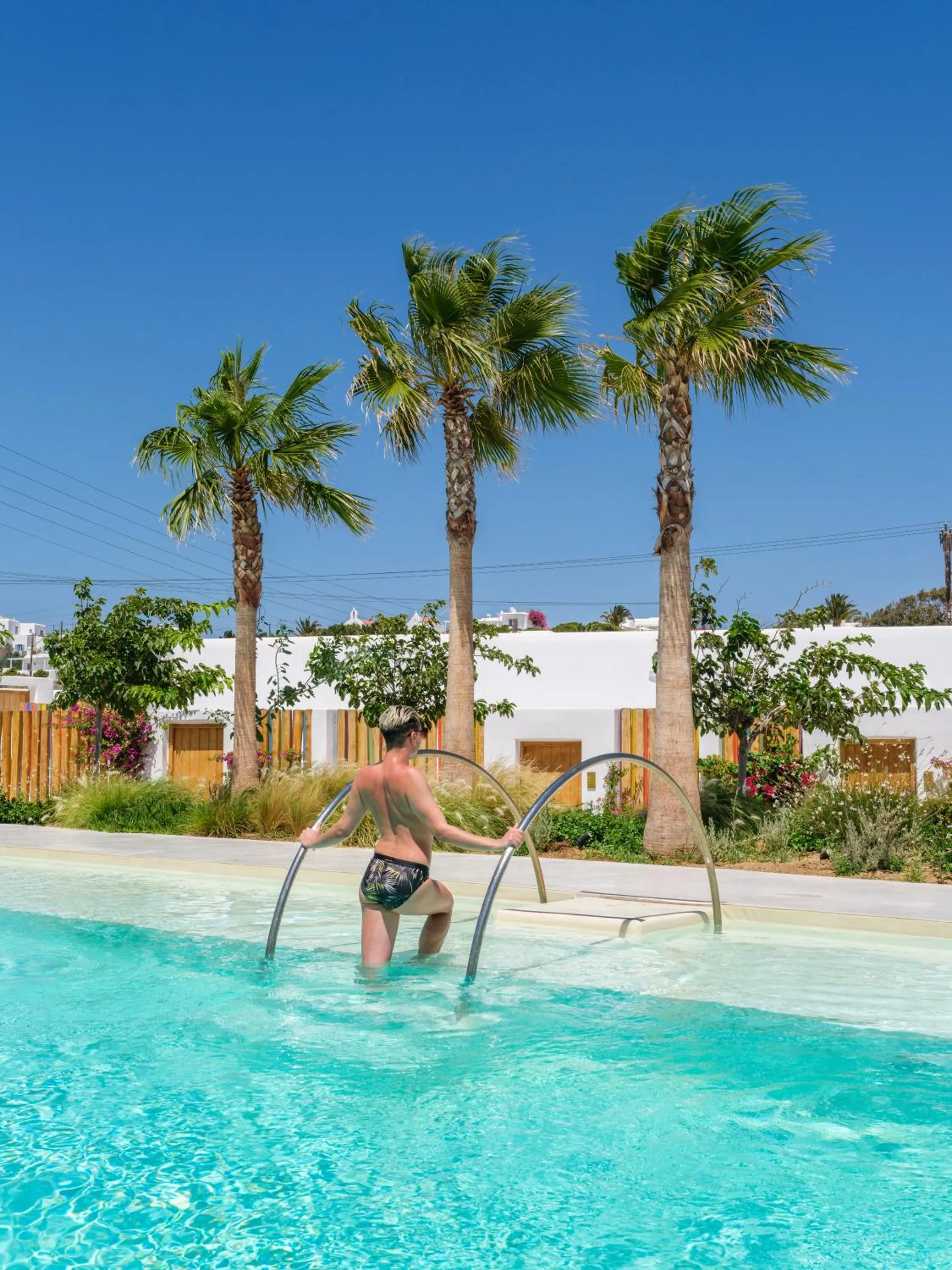 Day in Akkadian LGBT Boutique Hotel