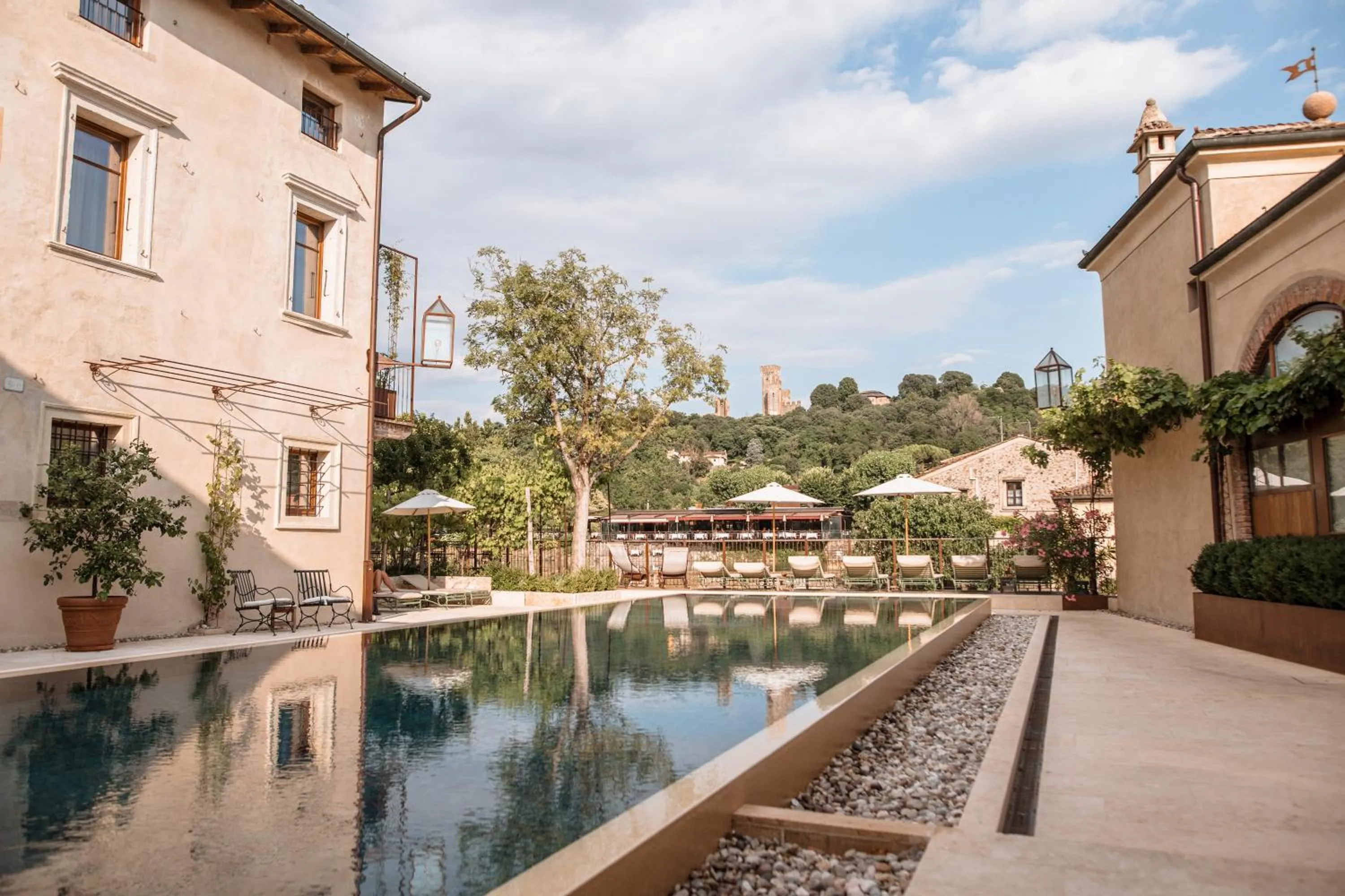 Property building in Corte Regia Relais & Spa