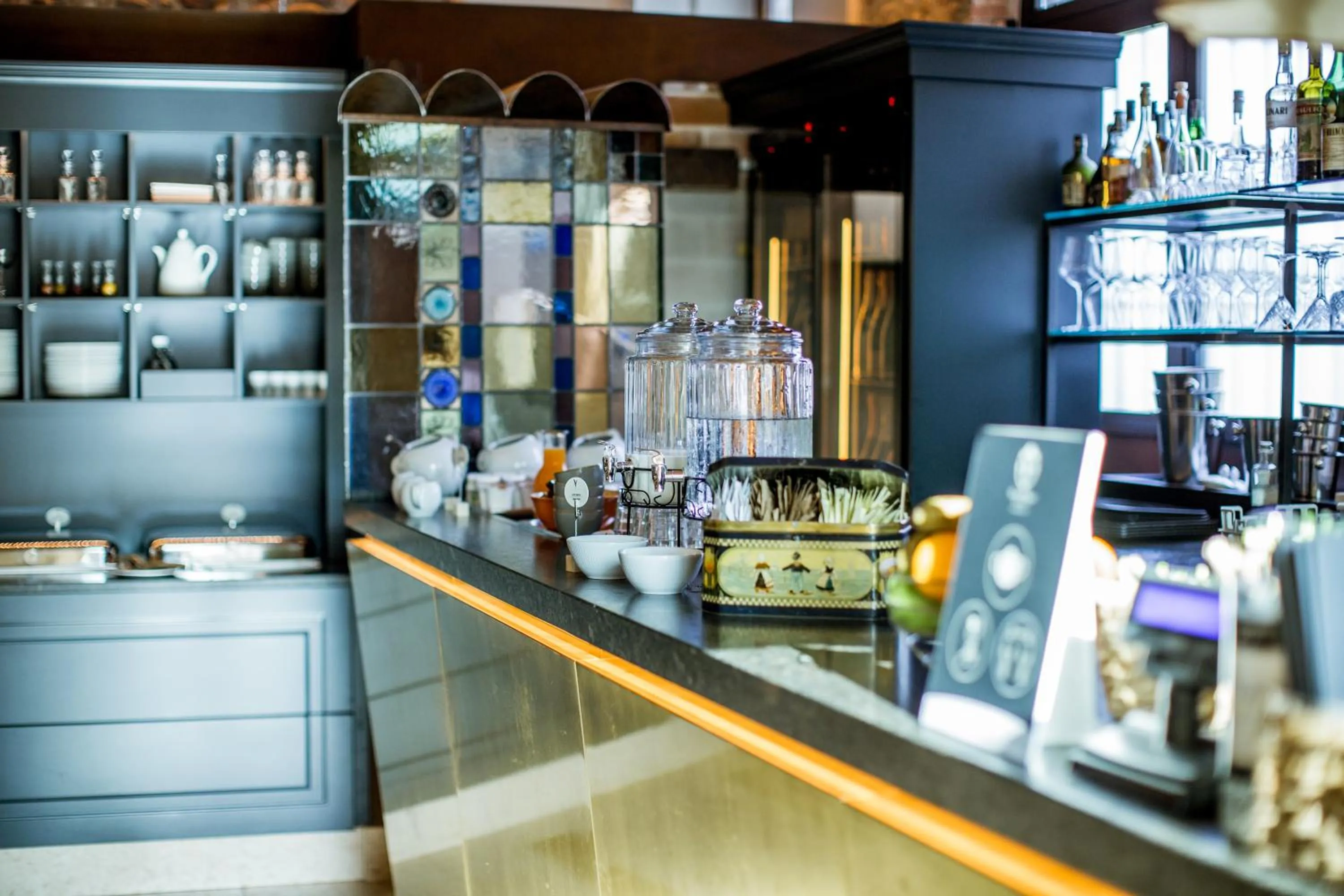 Breakfast in Corte Regia Relais & Spa