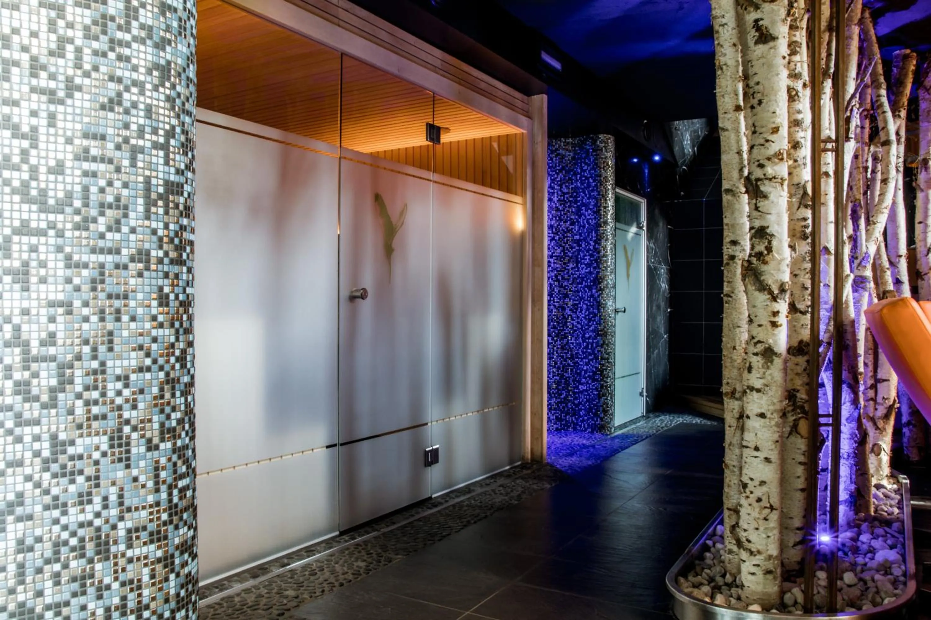 Spa and wellness centre/facilities in Corte Regia Relais & Spa