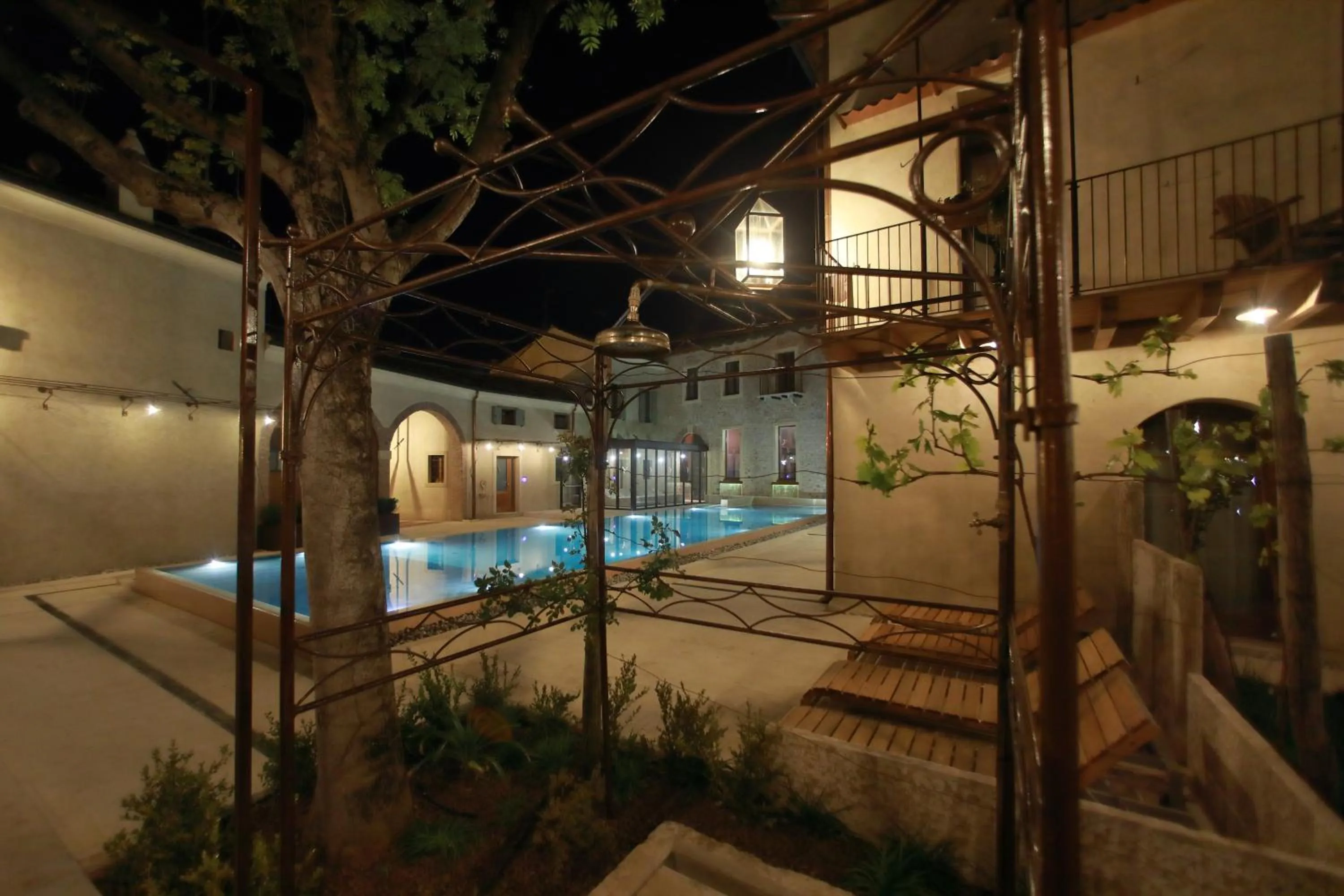 Property building in Corte Regia Relais & Spa