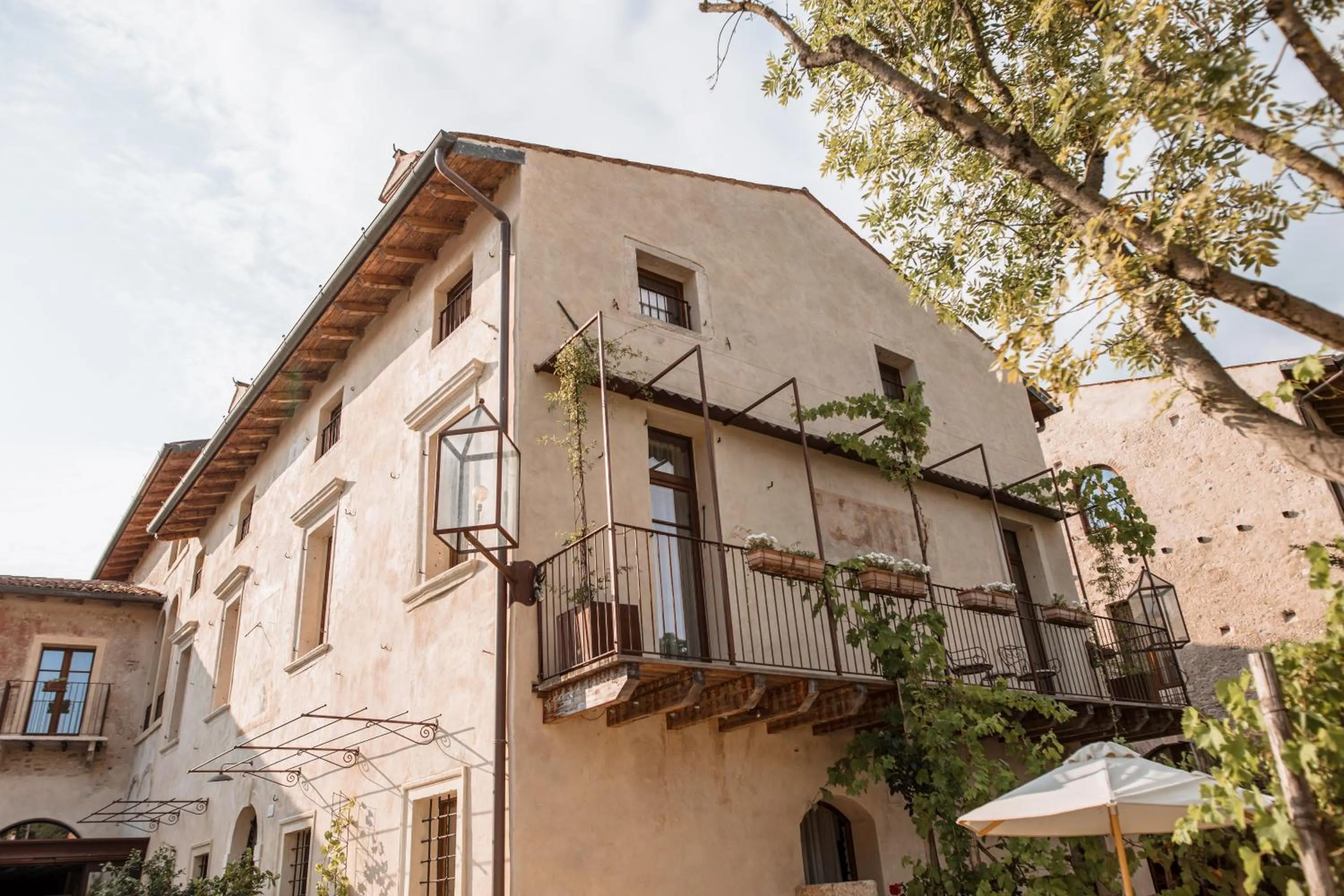 Property building in Corte Regia Relais & Spa