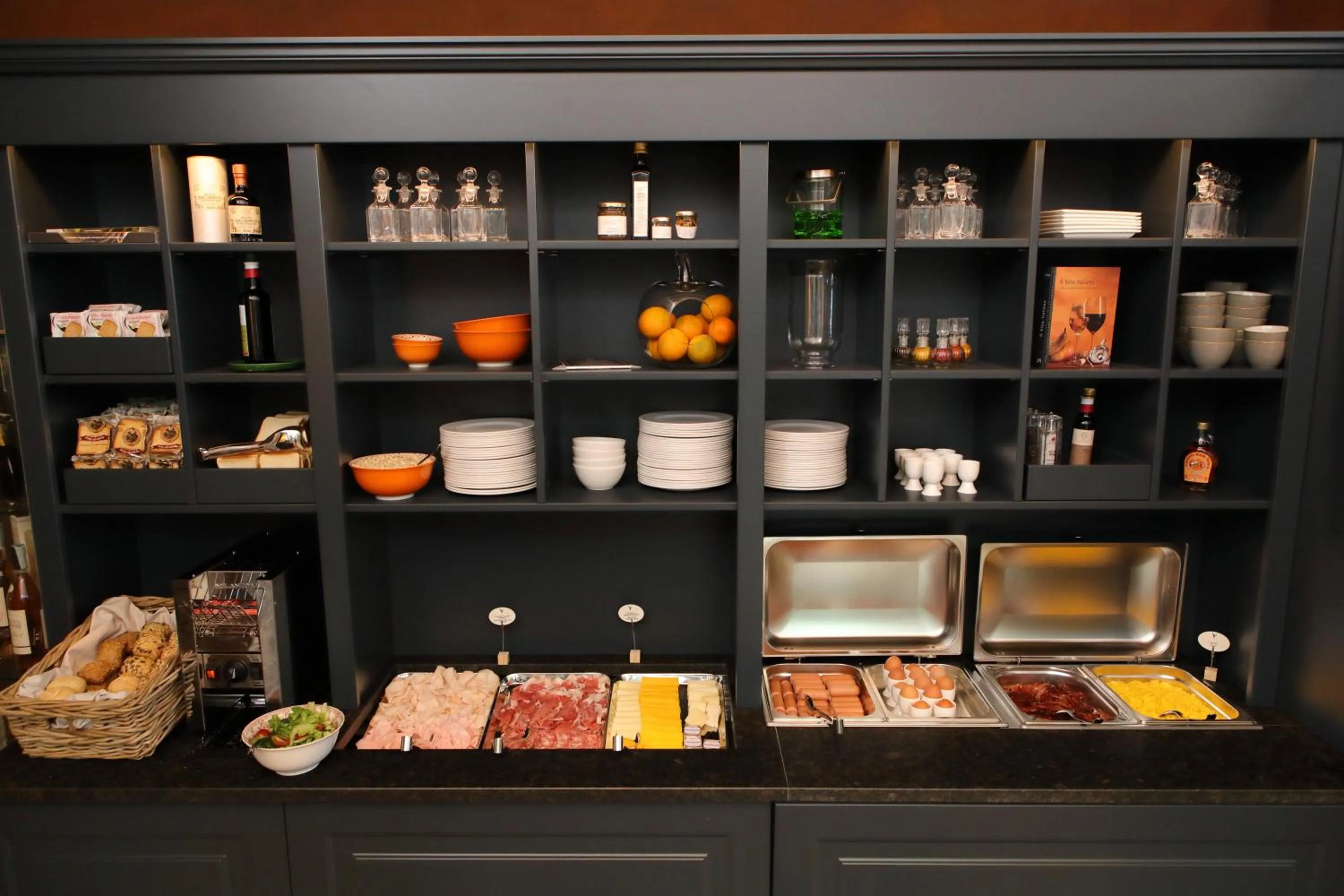 Breakfast in Corte Regia Relais & Spa