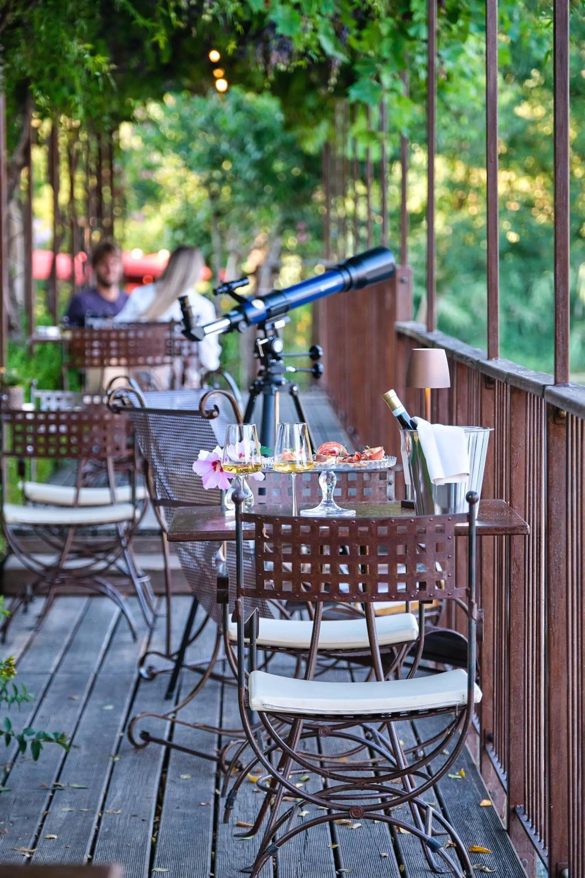 View (from property/room) in Corte Regia Relais & Spa