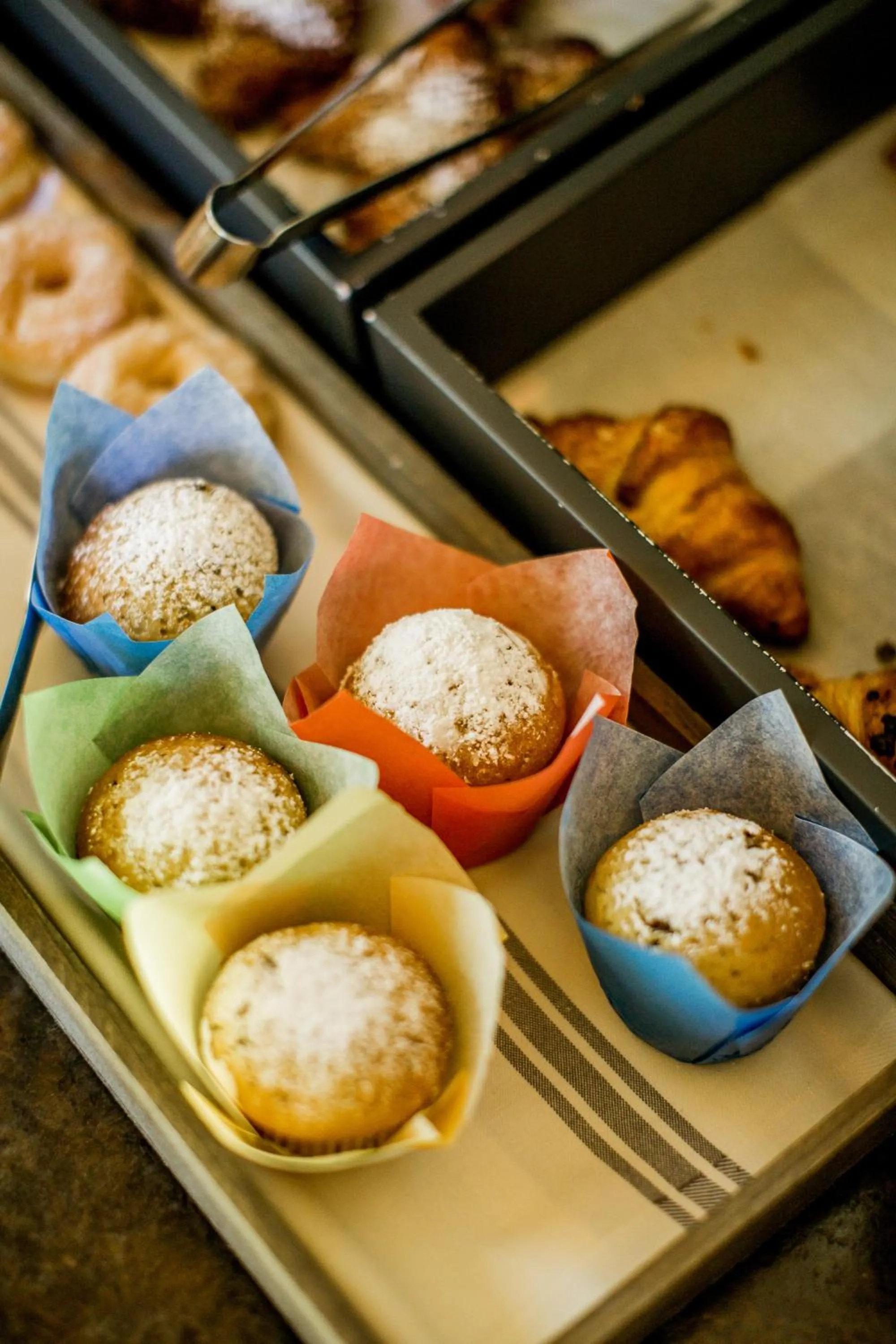 Continental breakfast in Corte Regia Relais & Spa