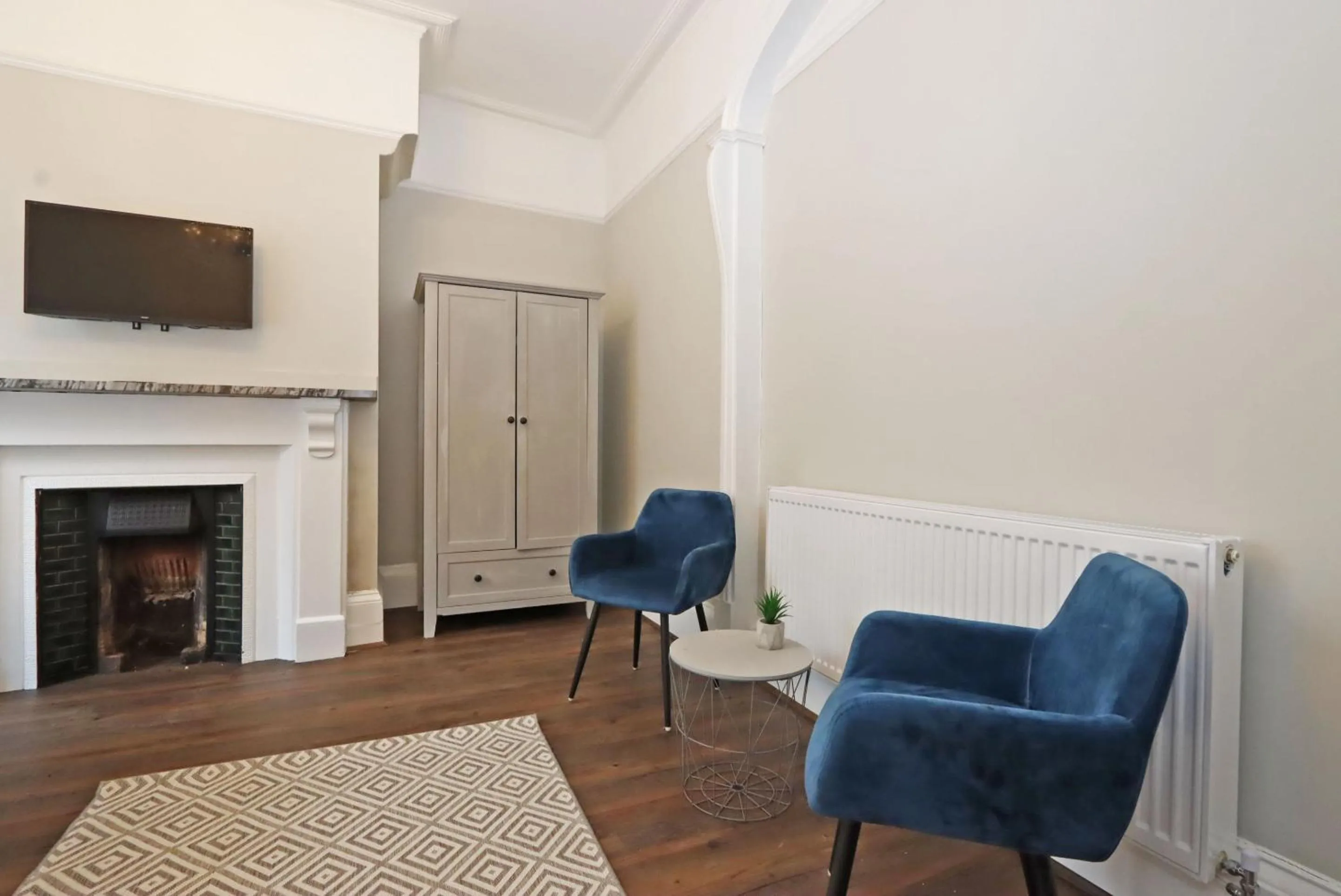 Bedroom in No.31 Castle Gate